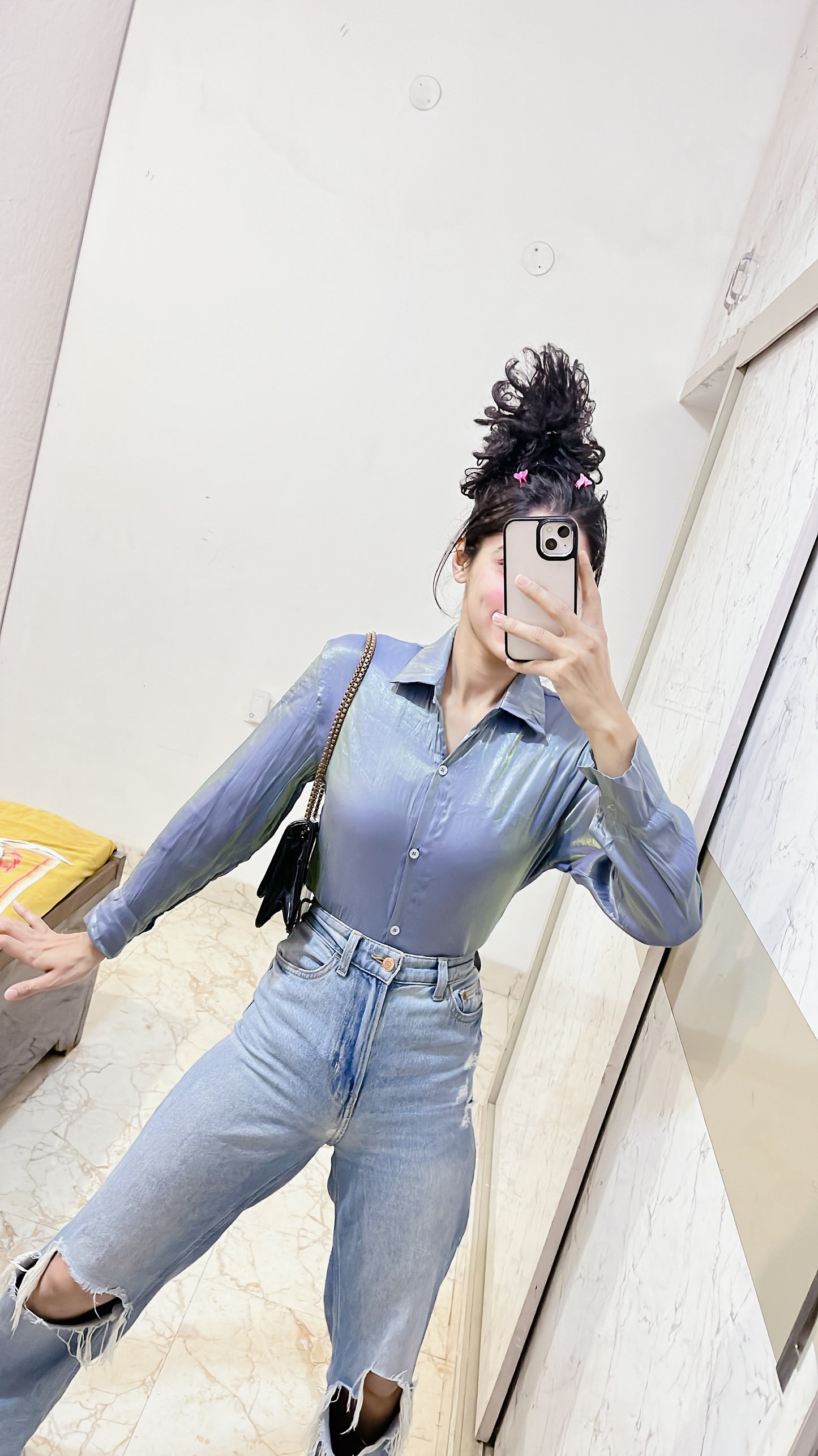Size-S-M , bust -34