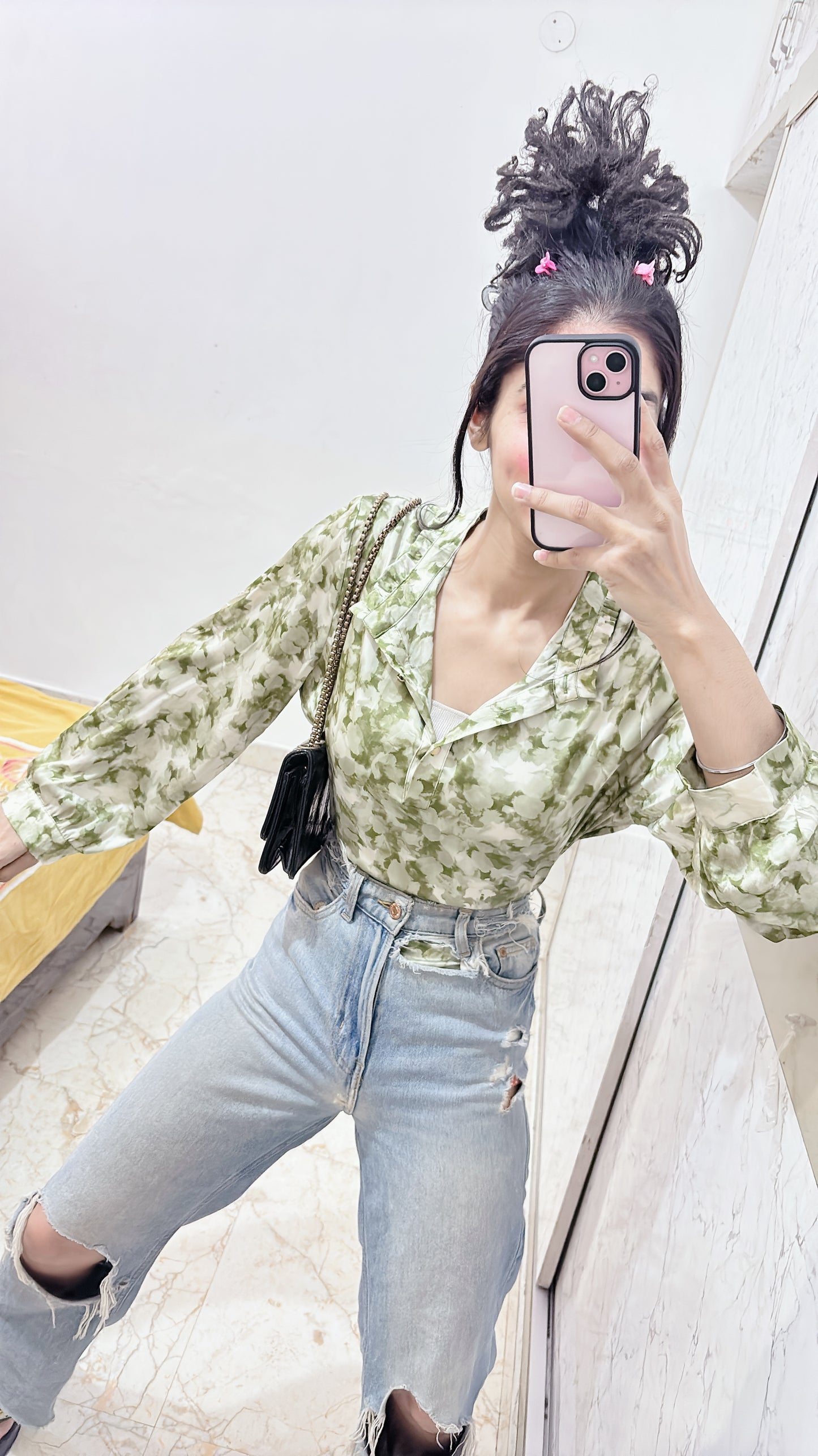 Size-M, Bust -34-36