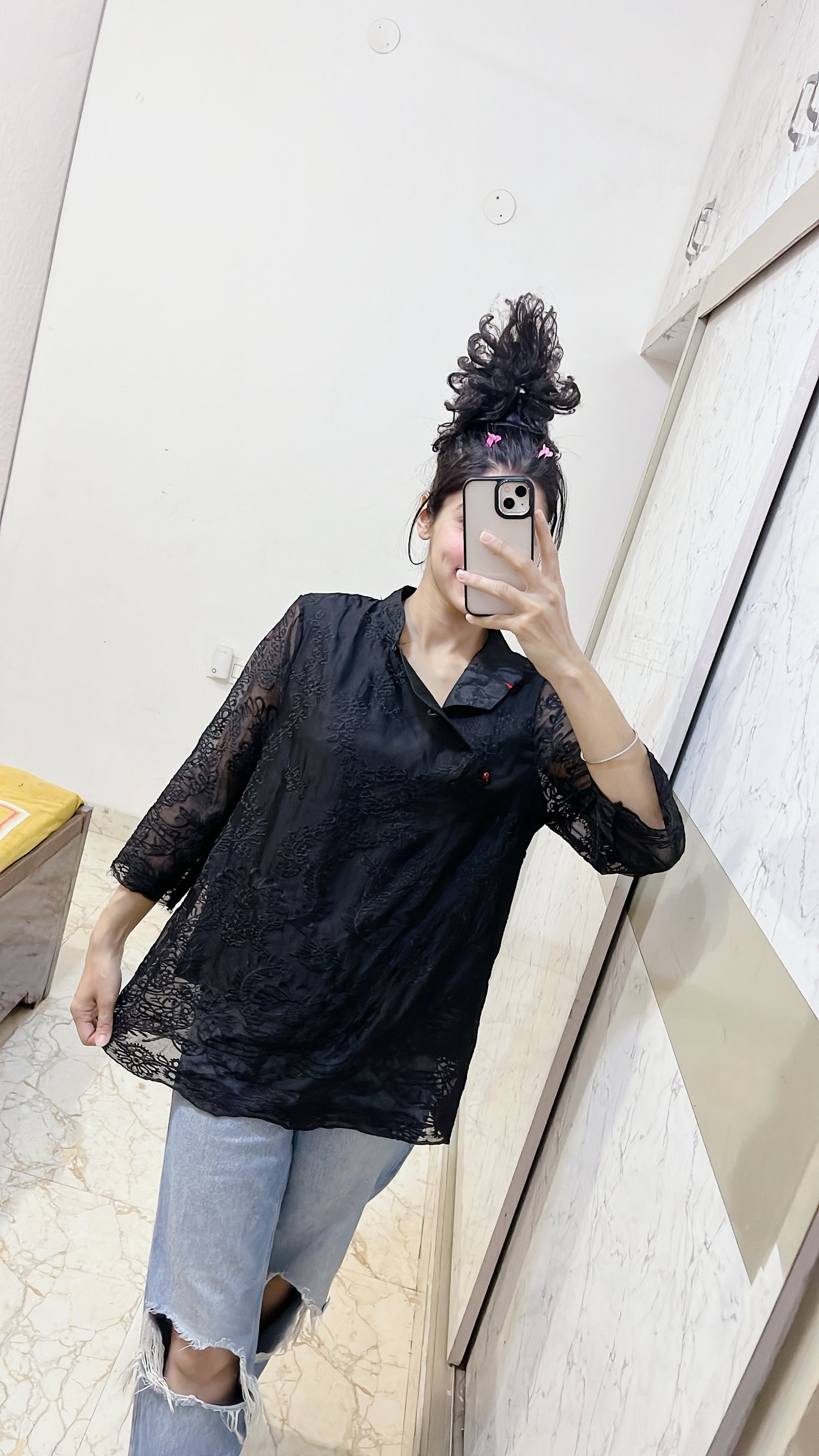 Size-L , bust -36