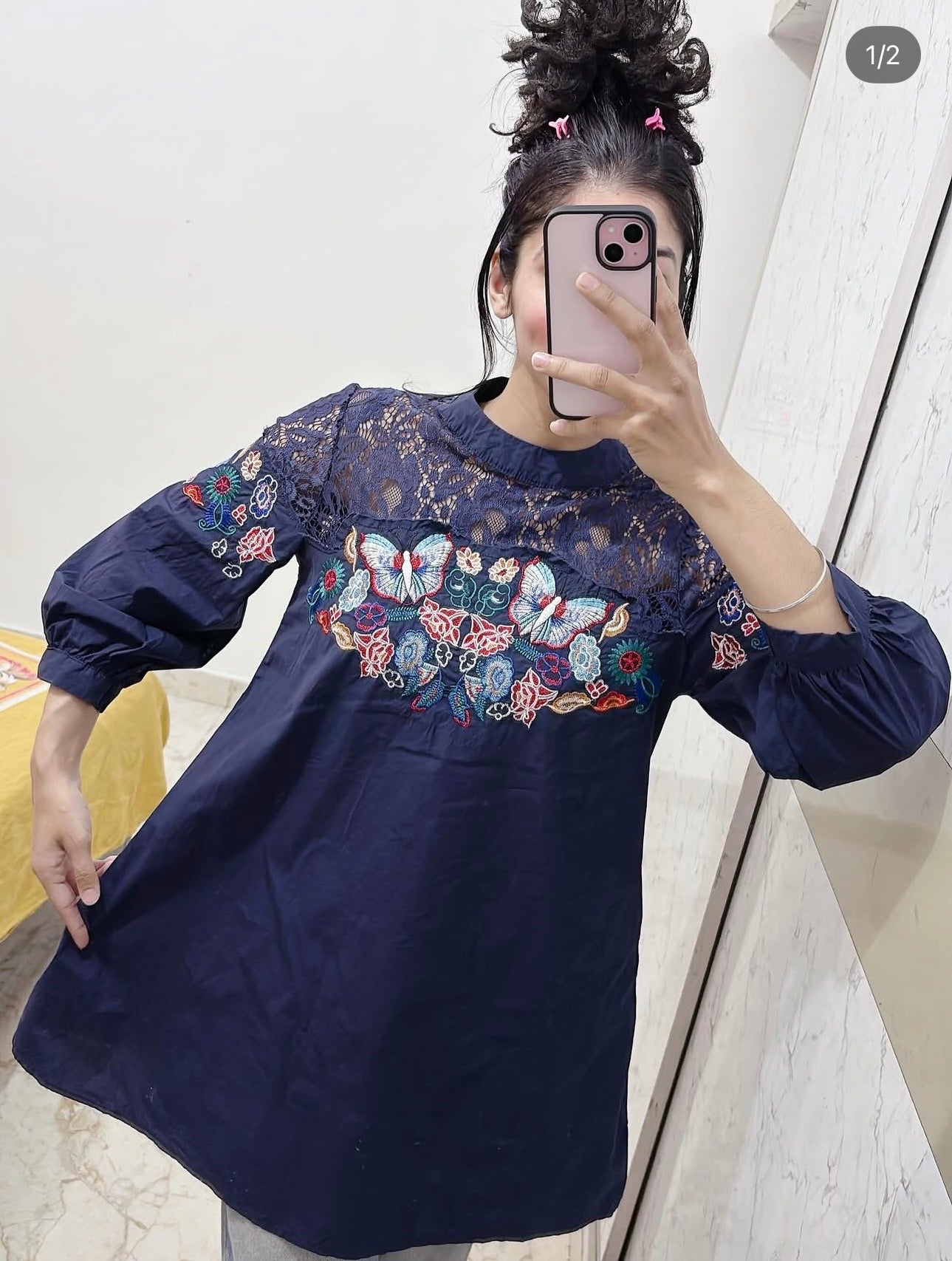 Size-L , Bust -36