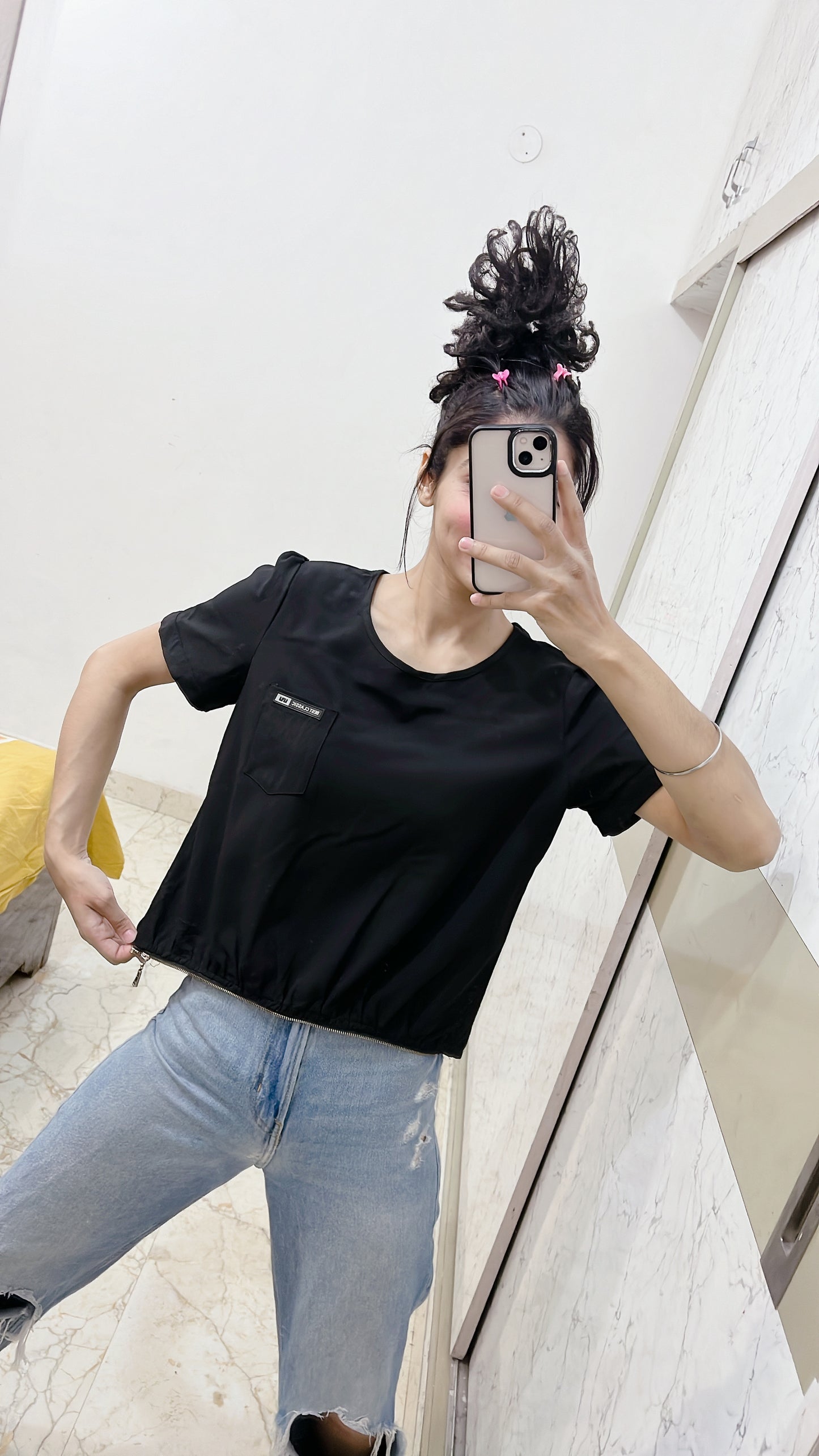Size-M , bust -34