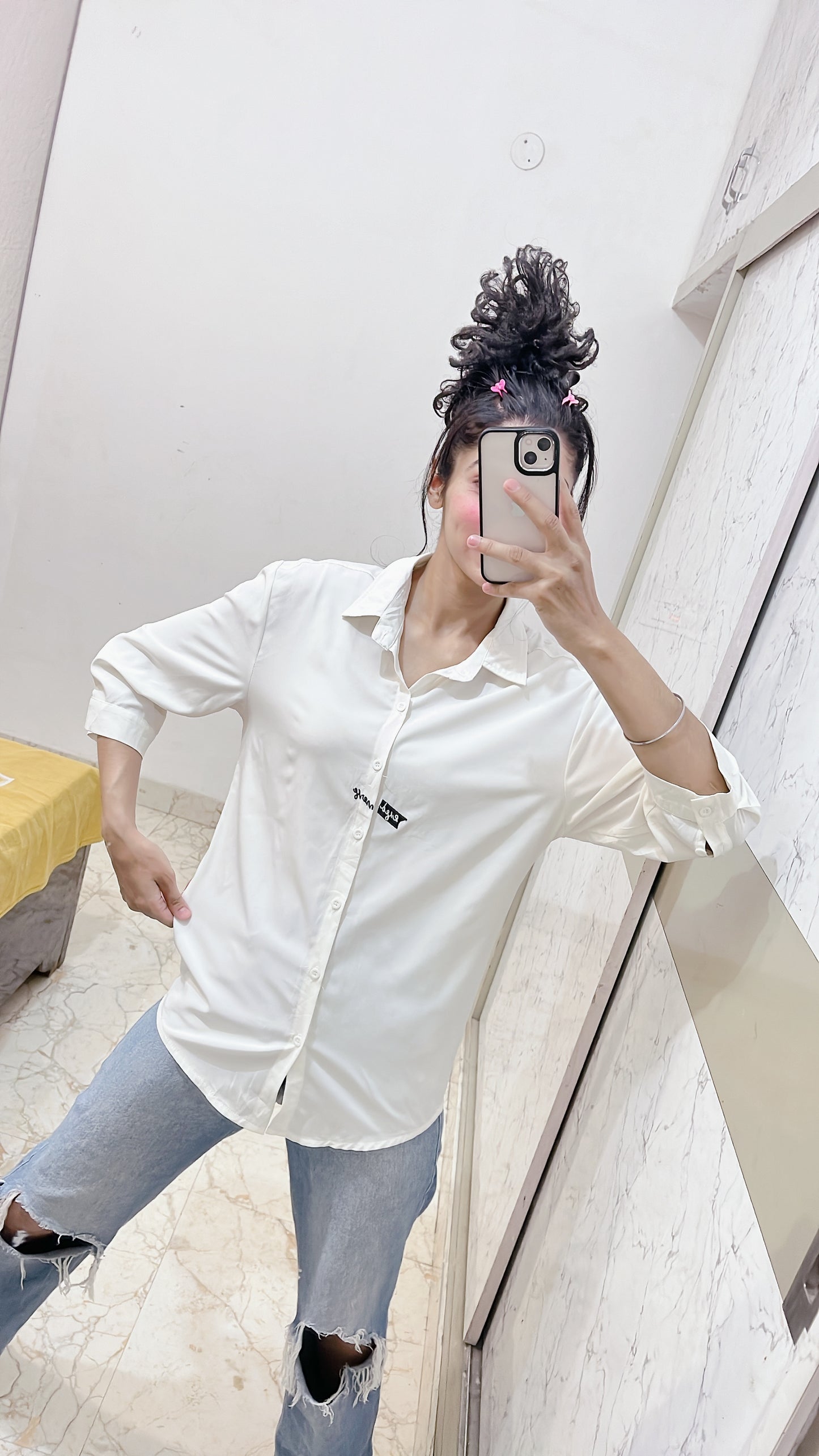 Size-L , bust -36