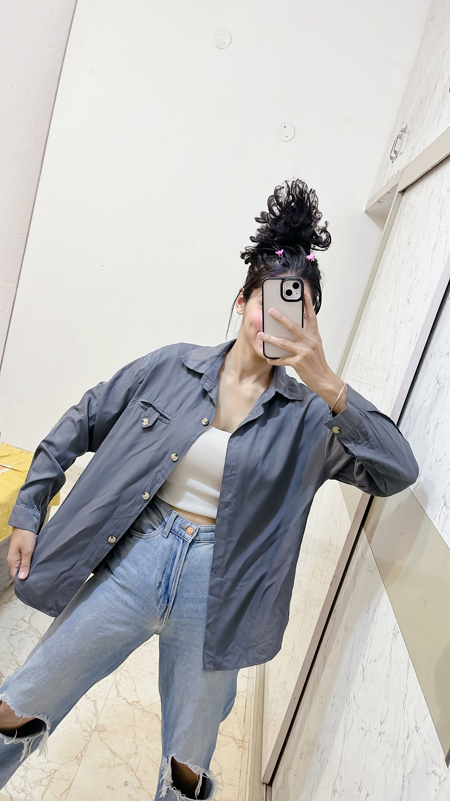 Size-XL , bust -42