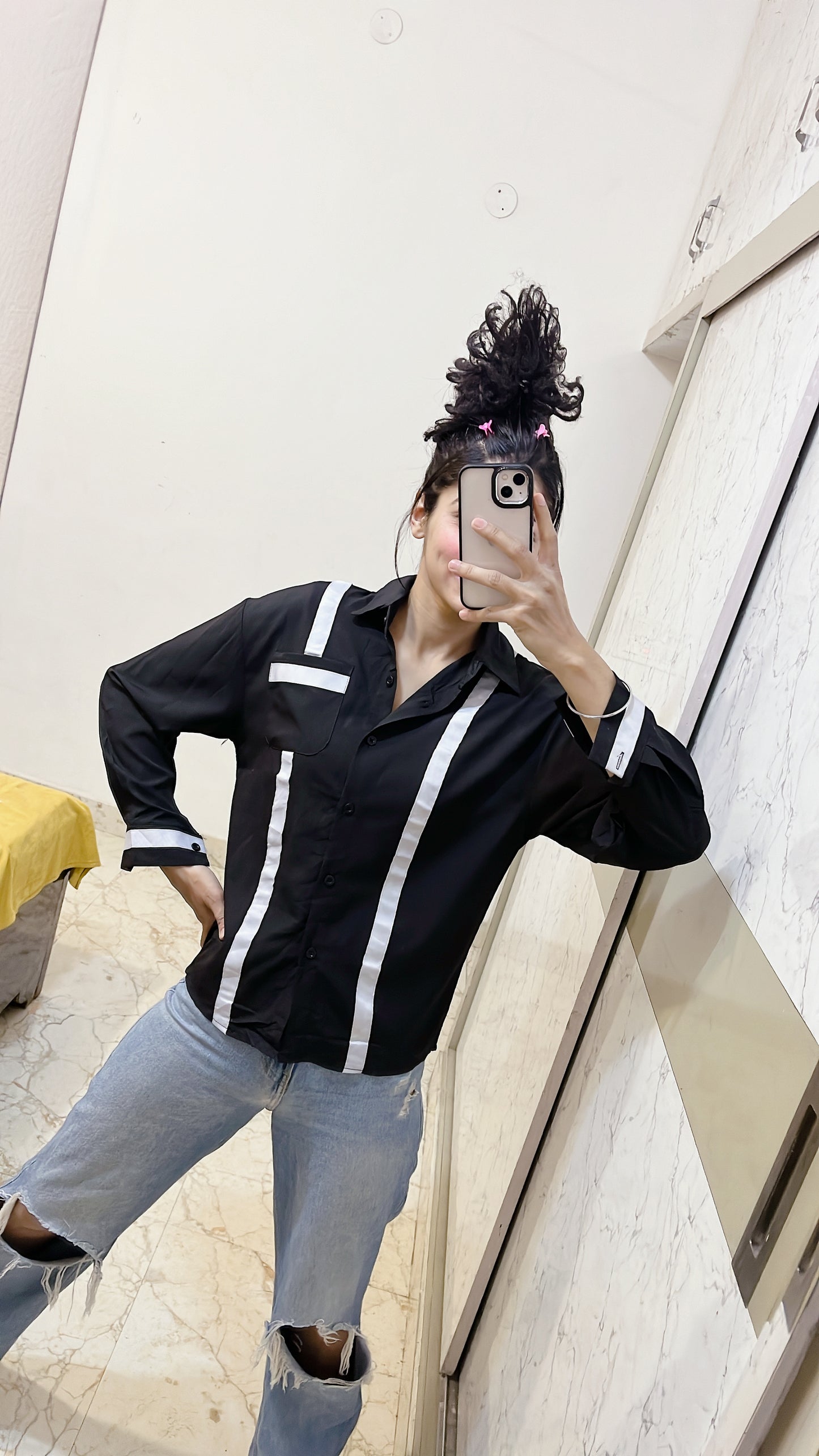 Size-L , bust -36