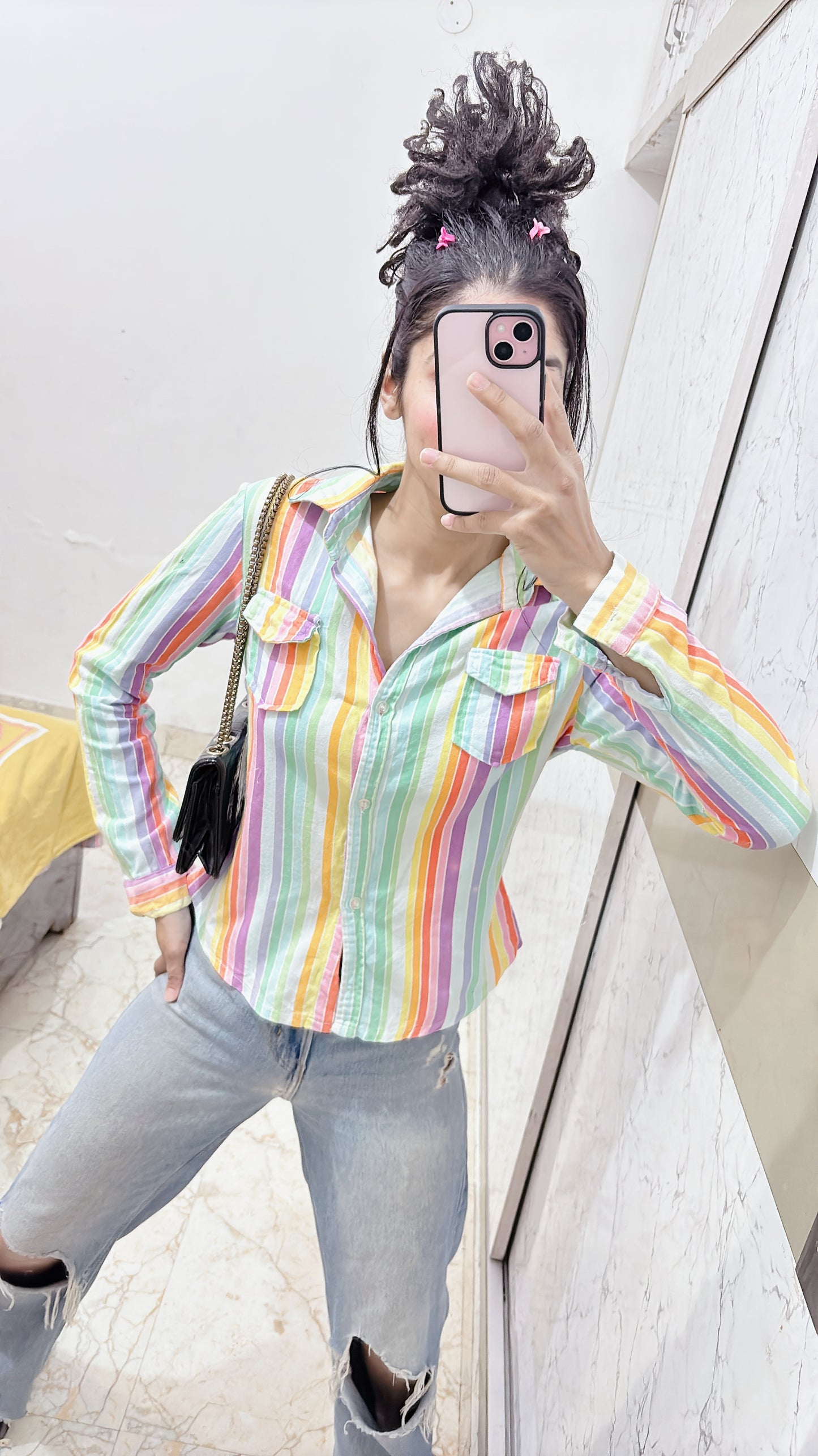 Size-XS-S , Bust -32
