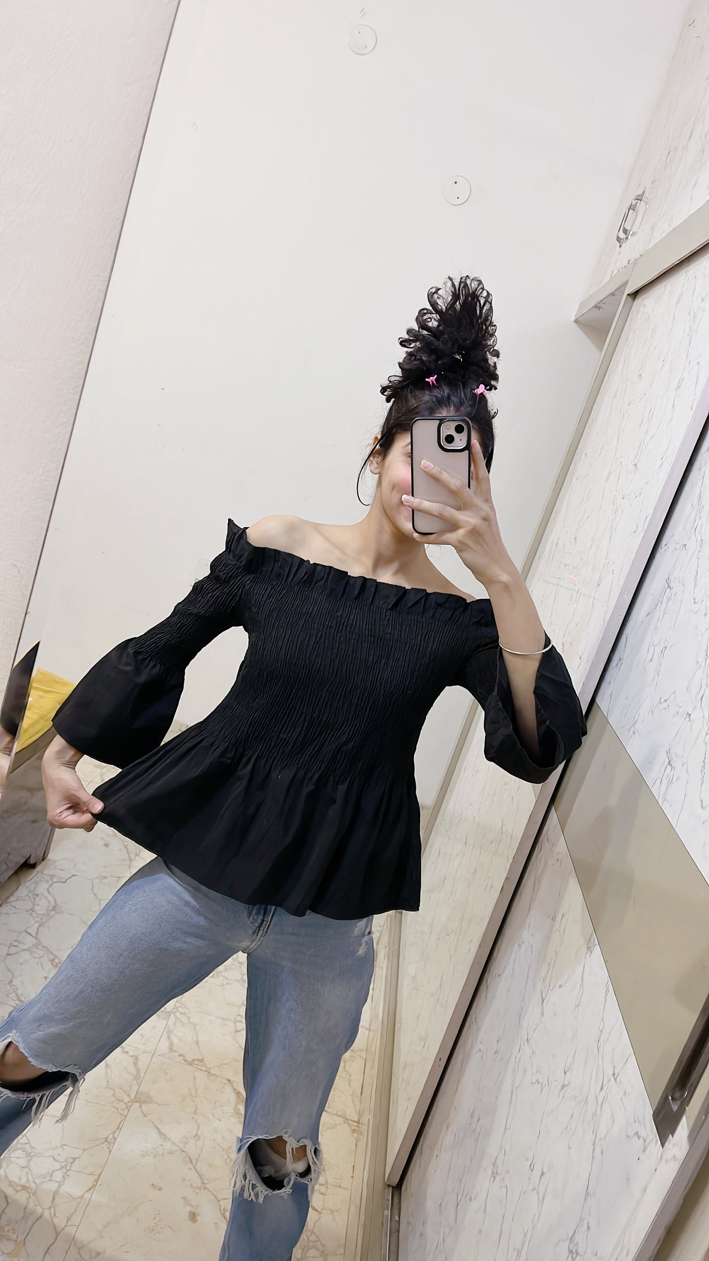 Size-S-M , bust -34