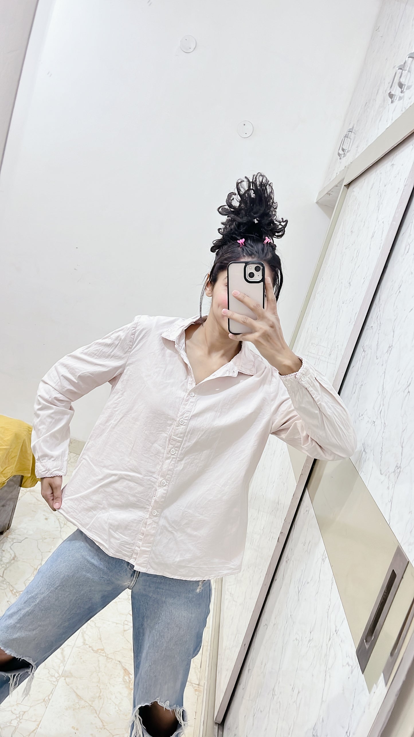 Size-L , bust-38-40