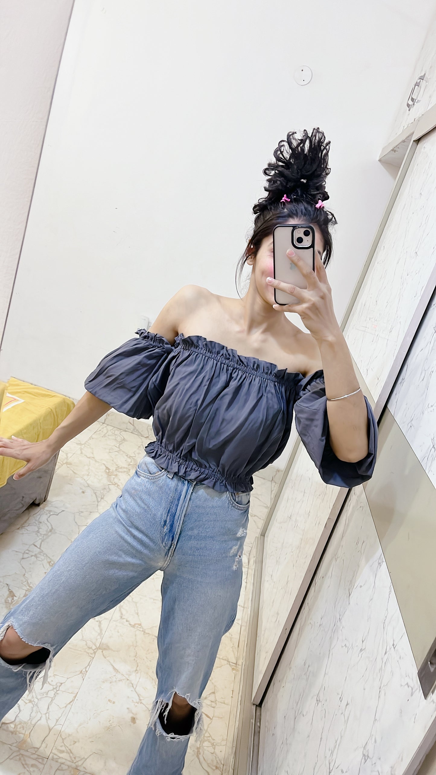Size-L , bust -36-40