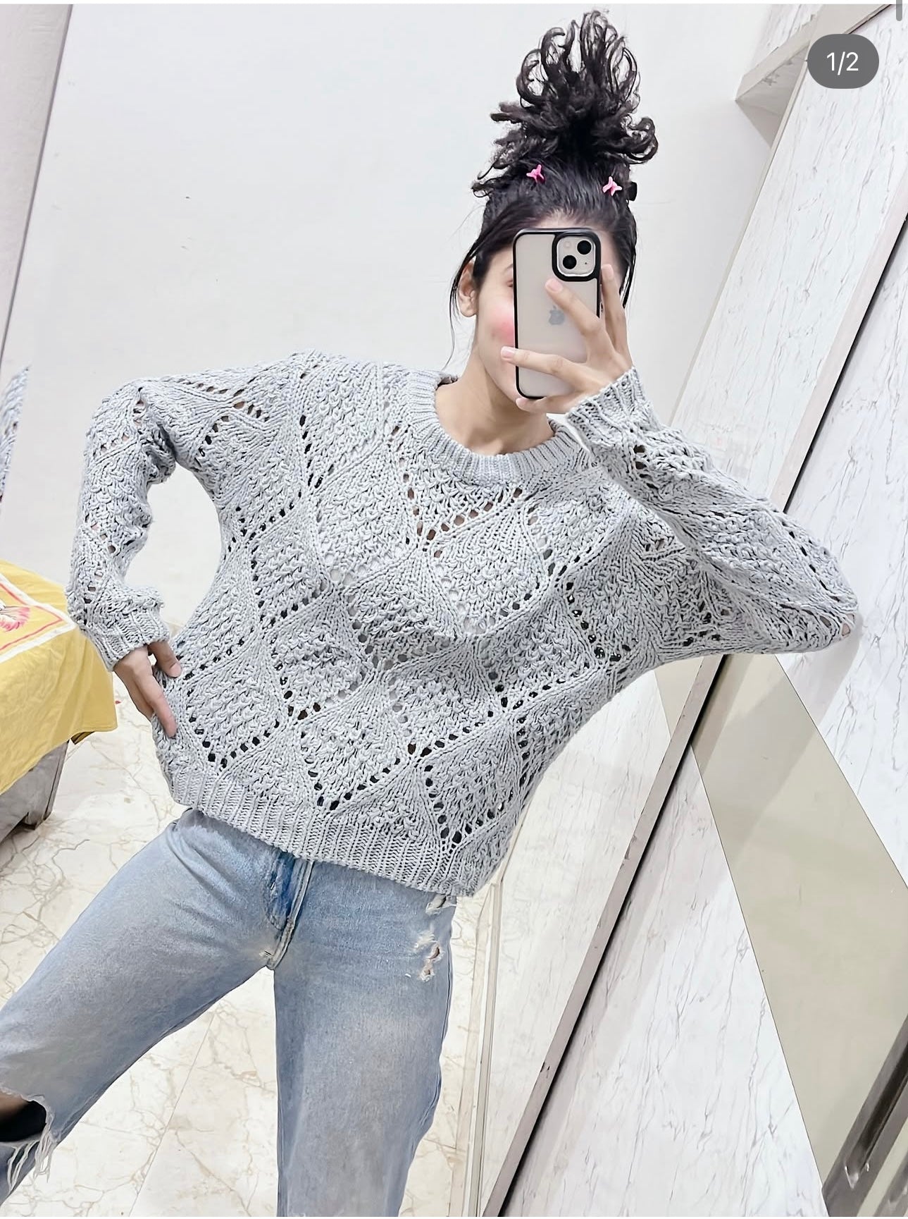 Size-M-L , Bust -Free