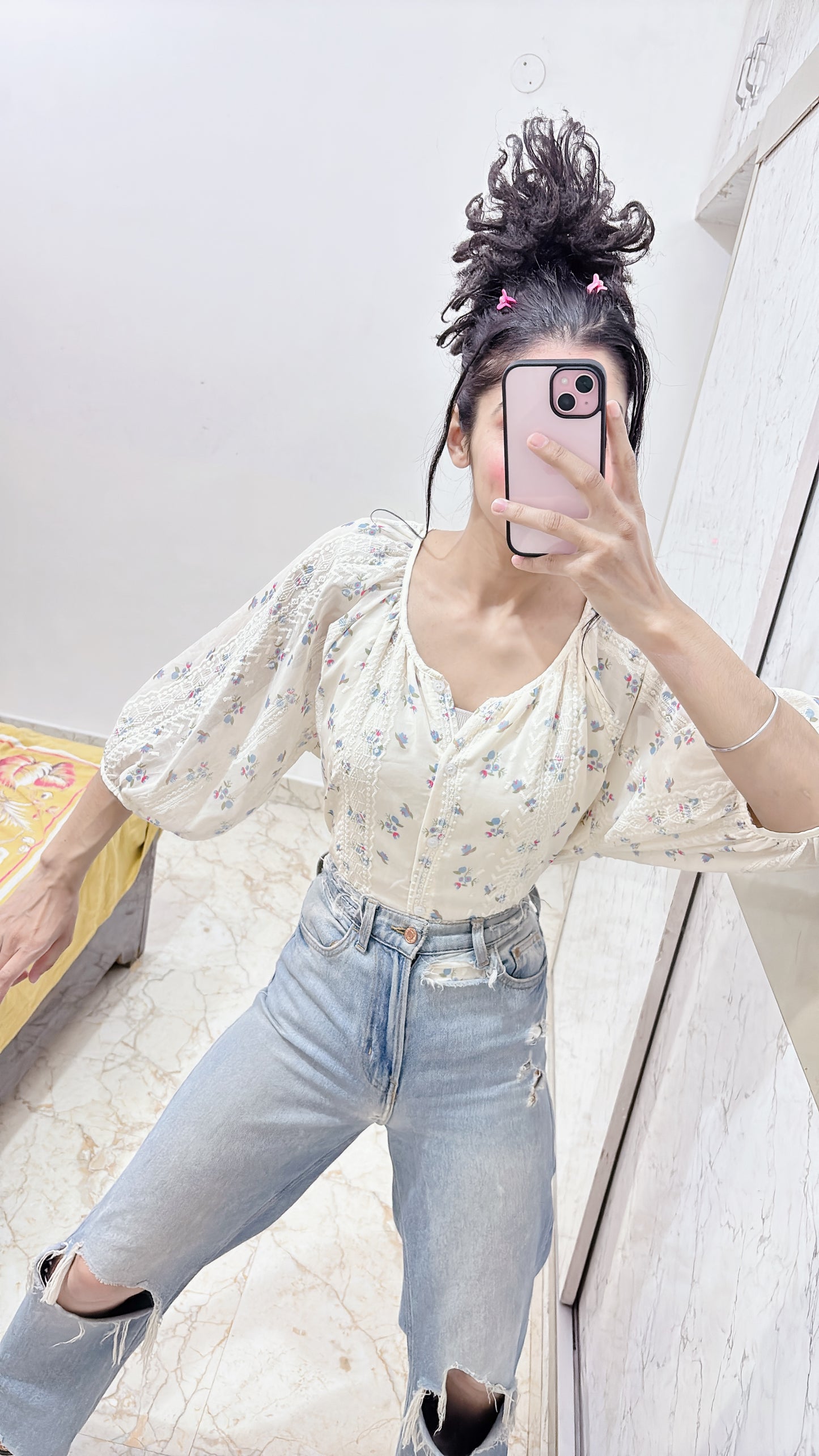 Size-L , Bust -free