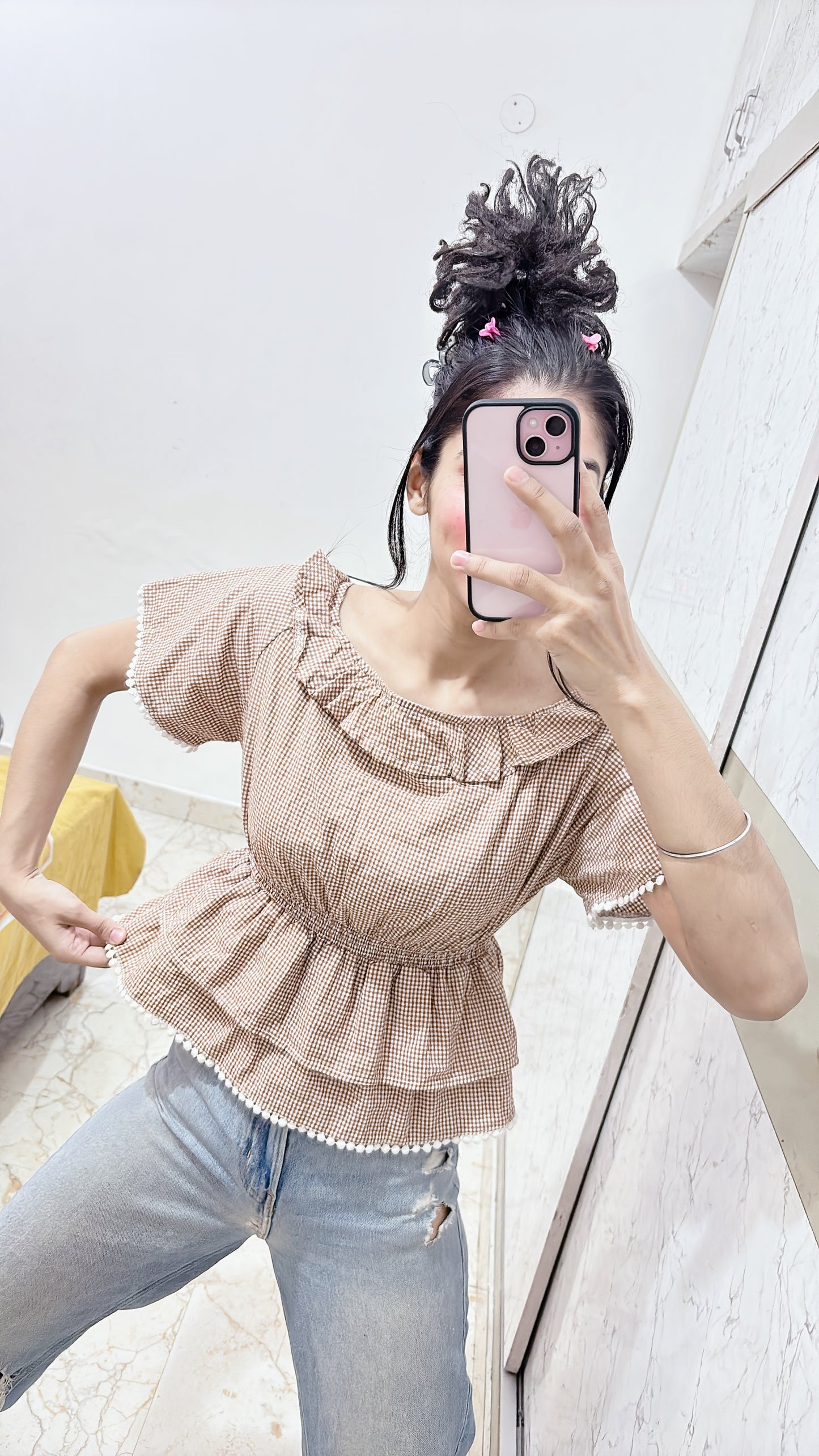 Size-XS-S , Bust-30-32