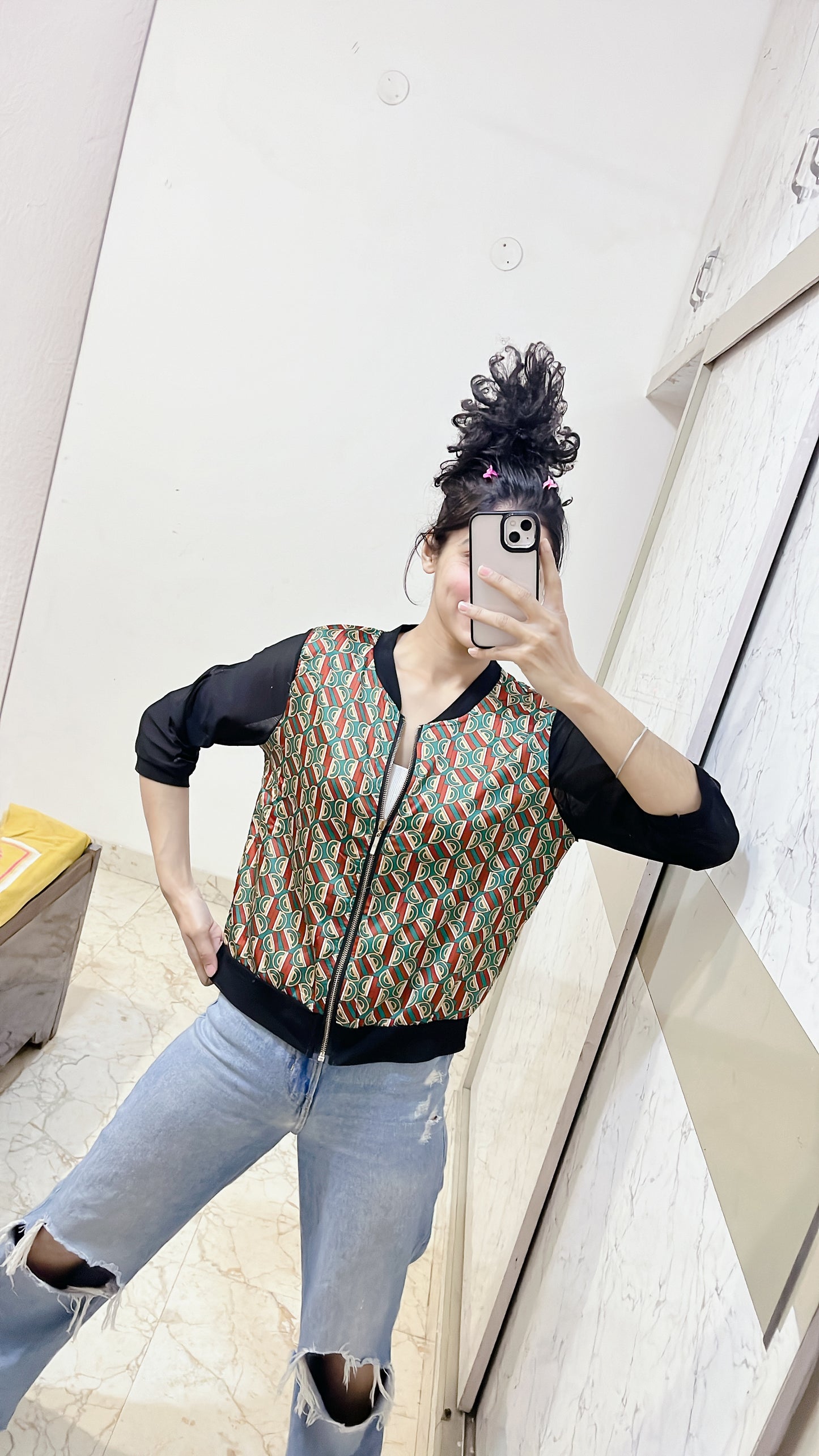 Size-L , bust -36