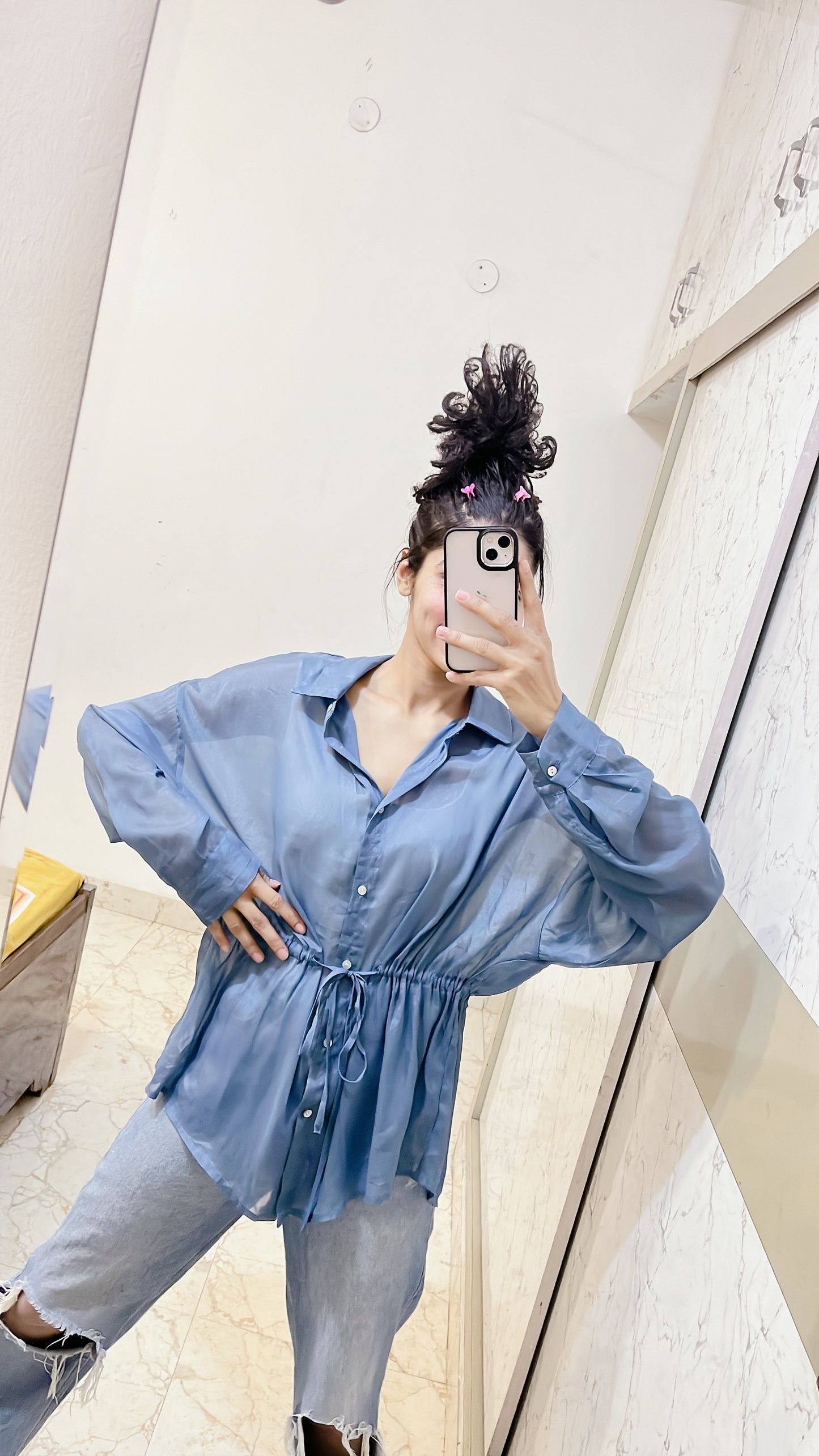 Size-XL , bust -42