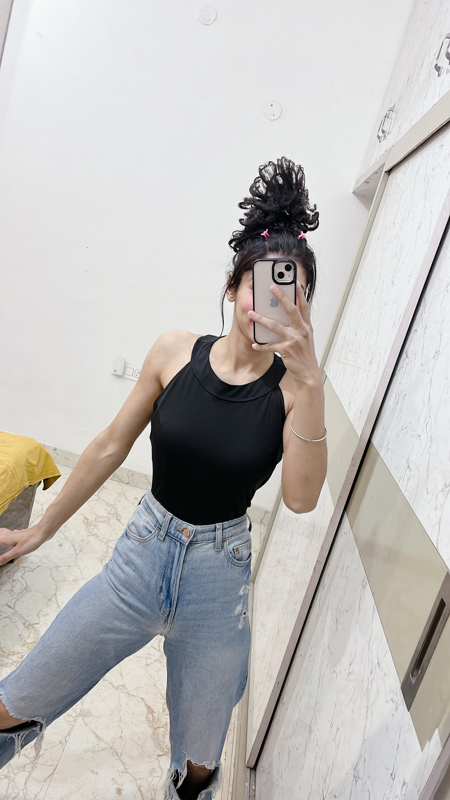 Size-S-M , bust -34