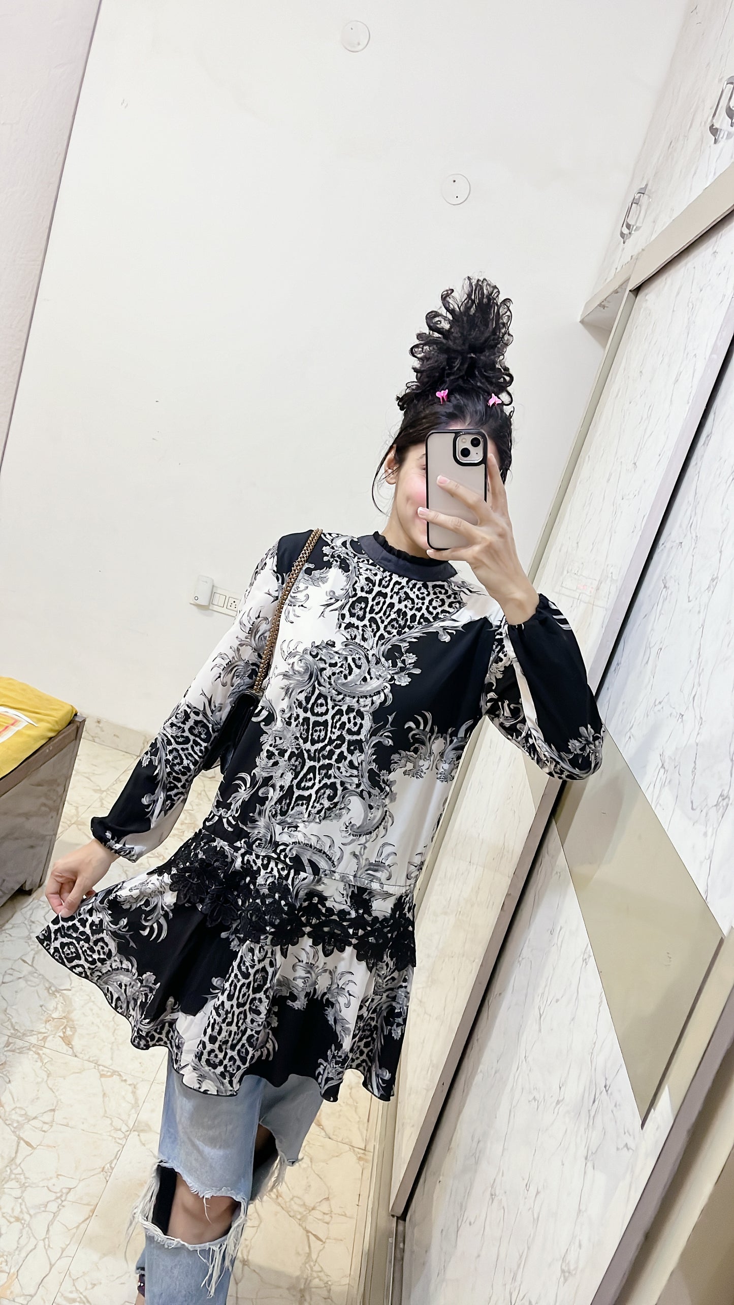 Size-L , bust -36