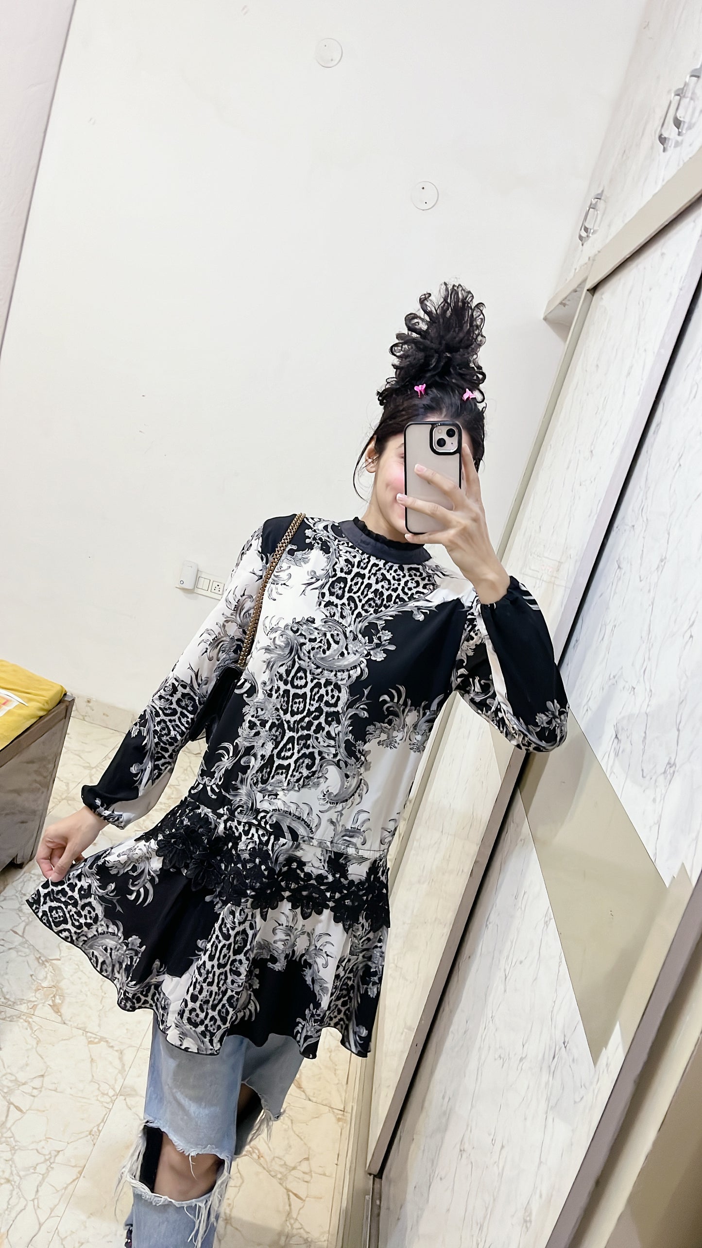 Size-L , bust -36