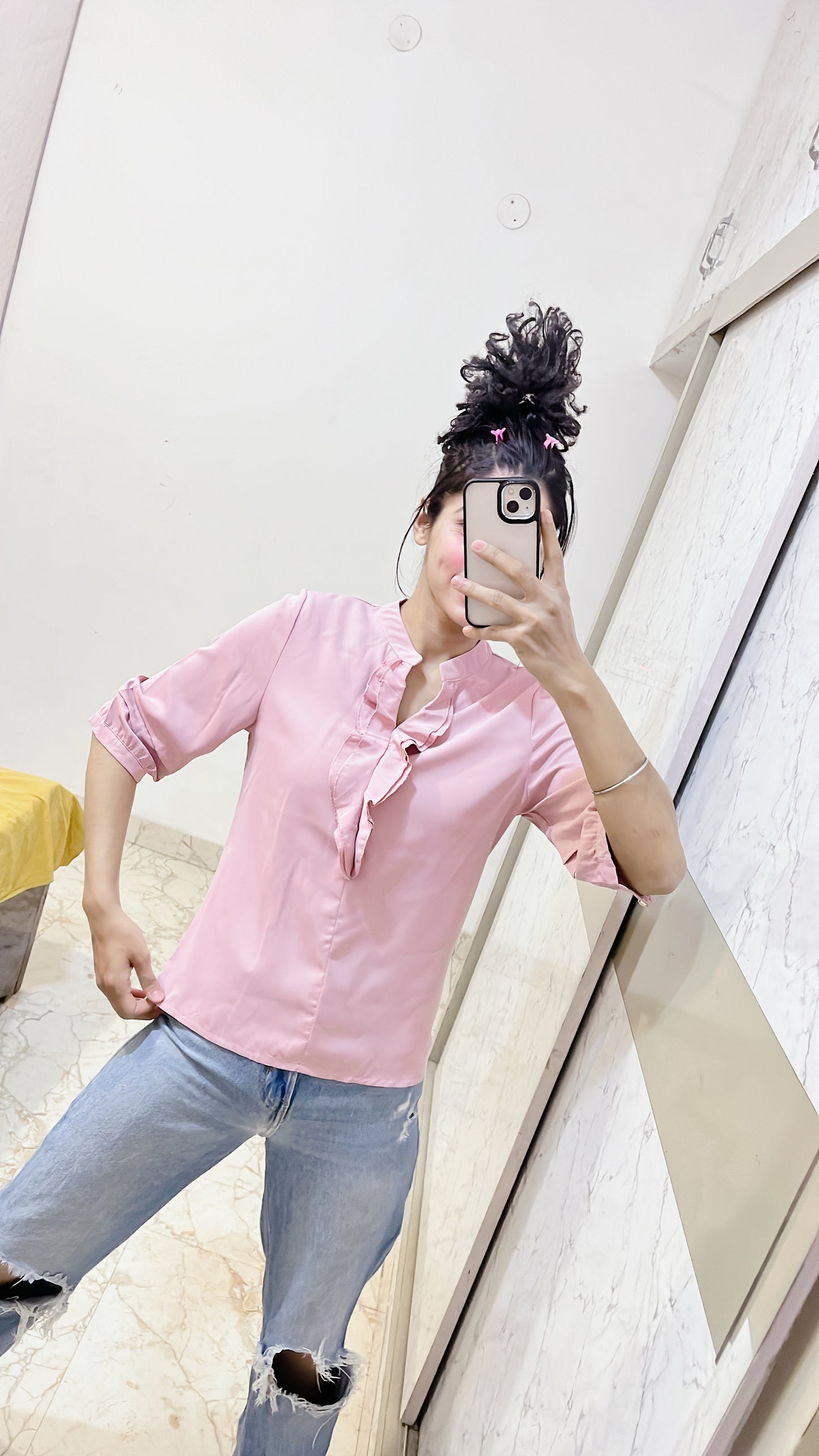 Size-S-M , bust -36