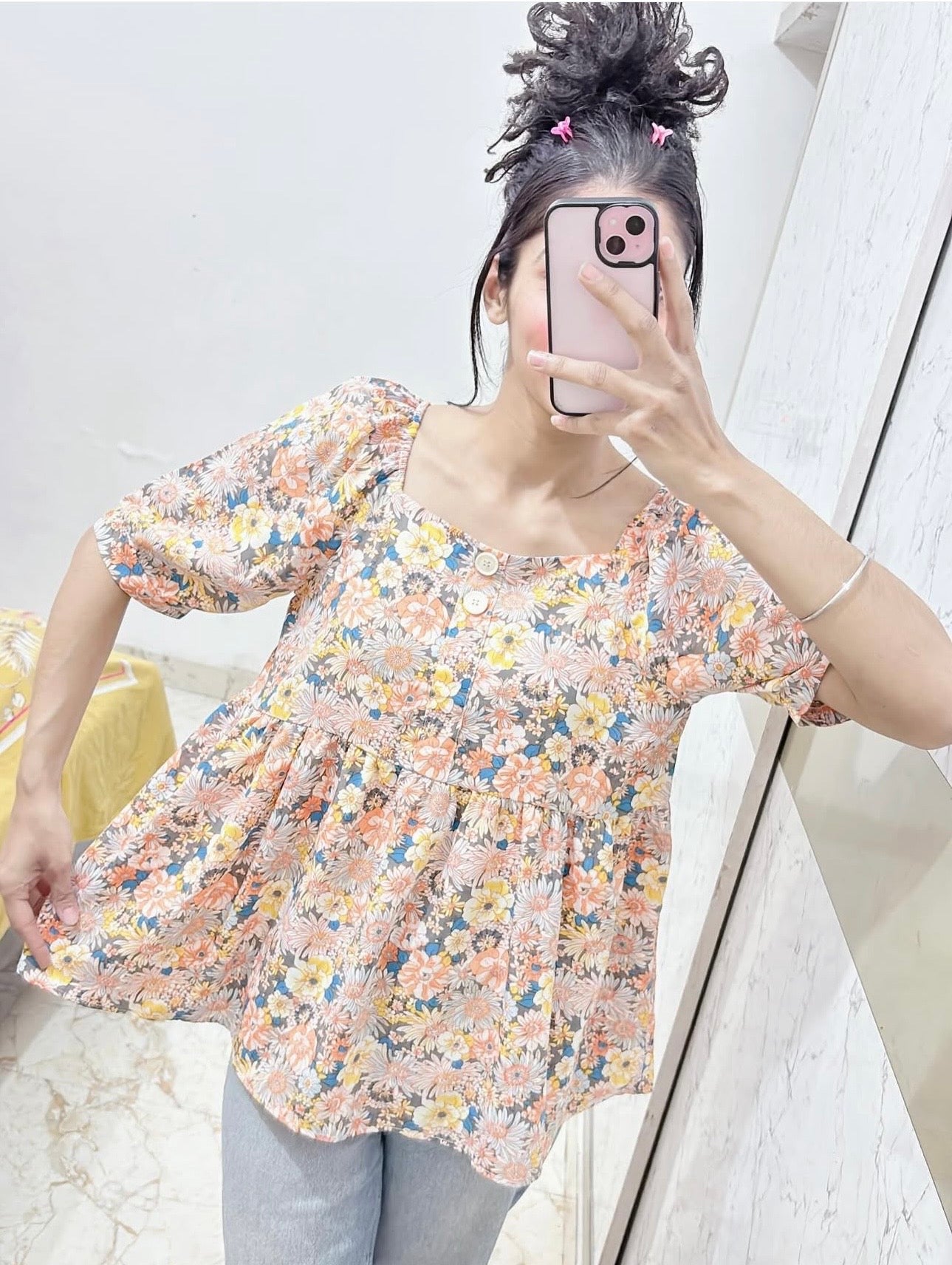Size-L , Bust -40