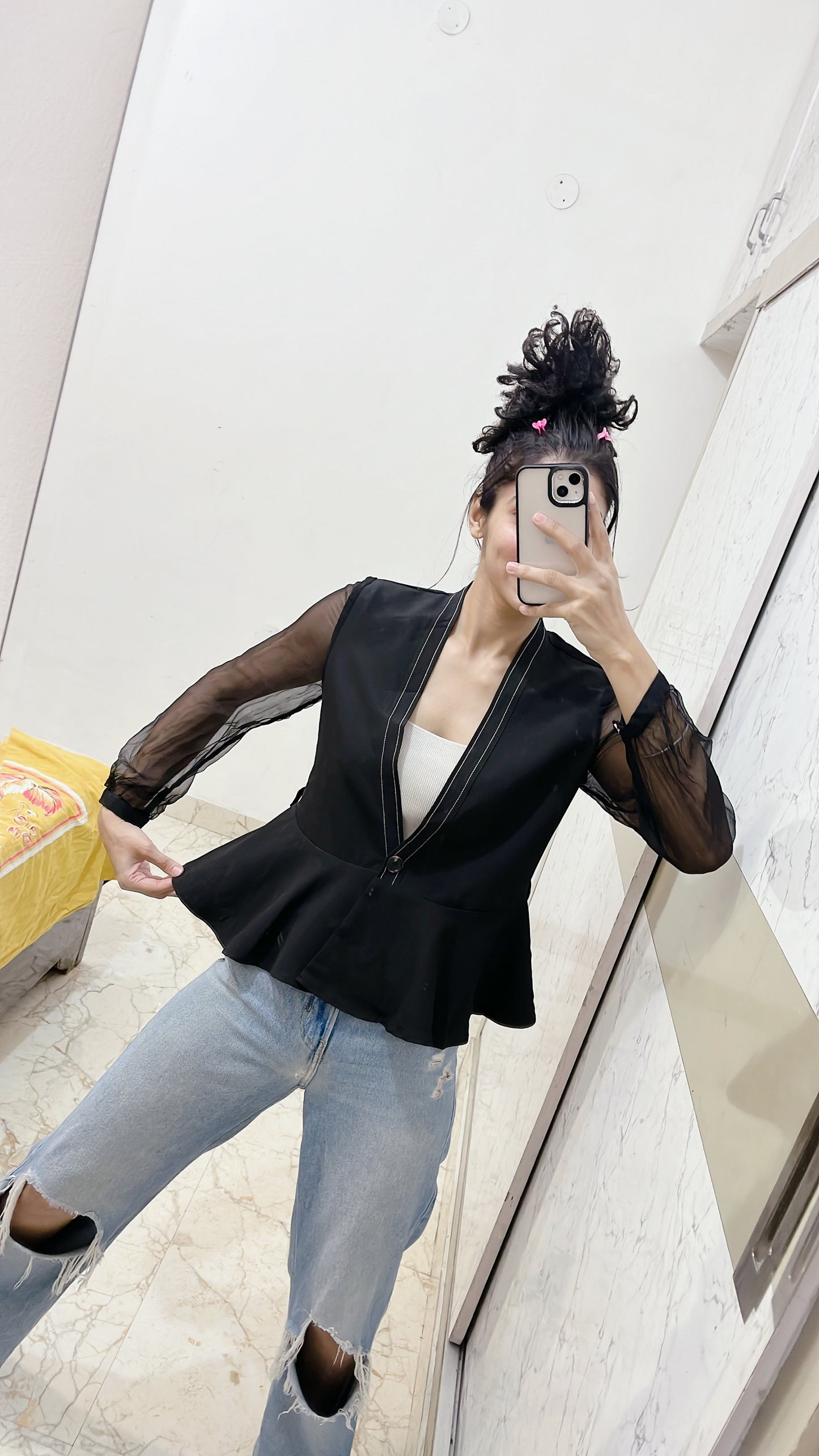 Size-S , bust -32