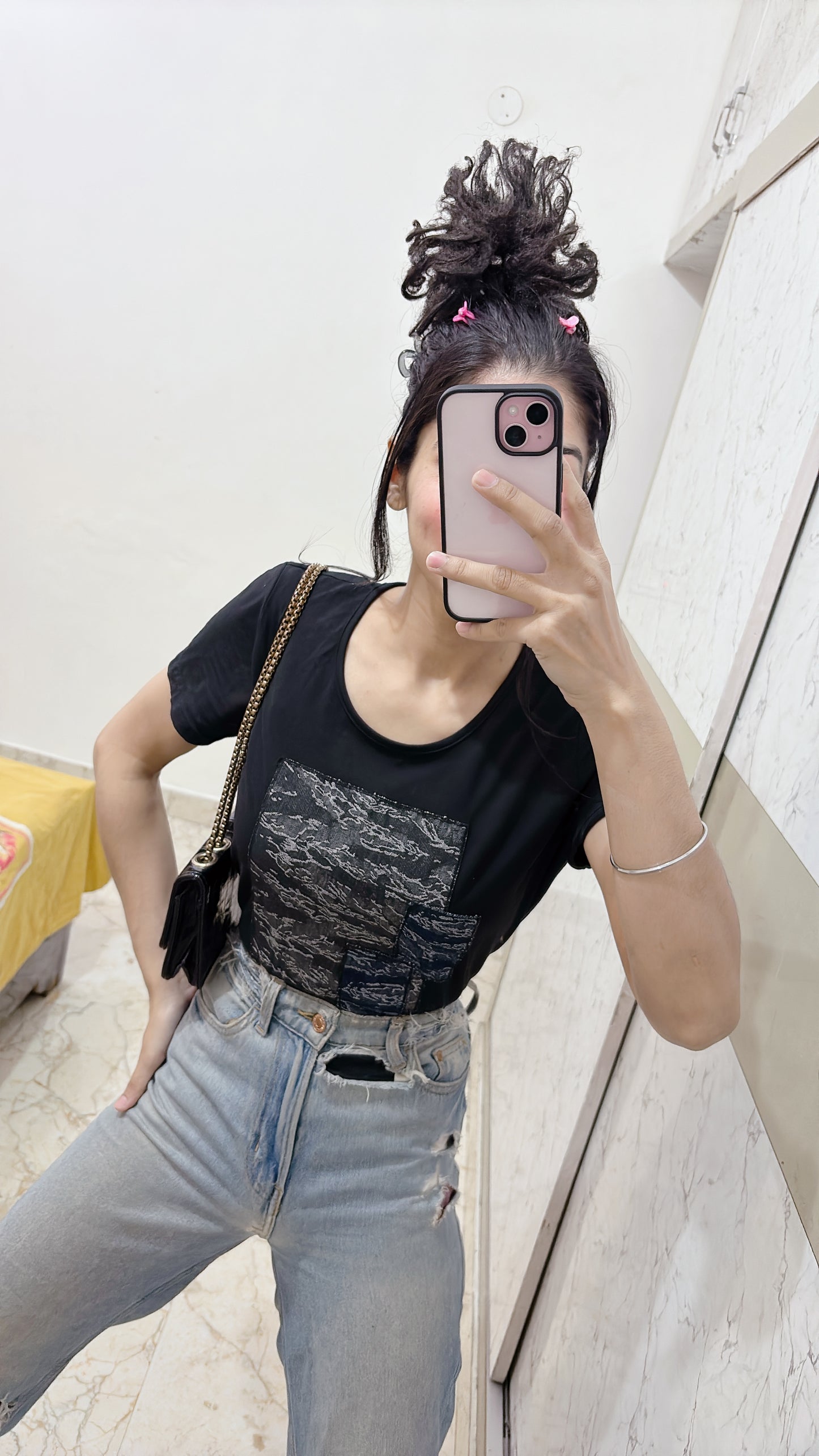 Size-L , Bust -free