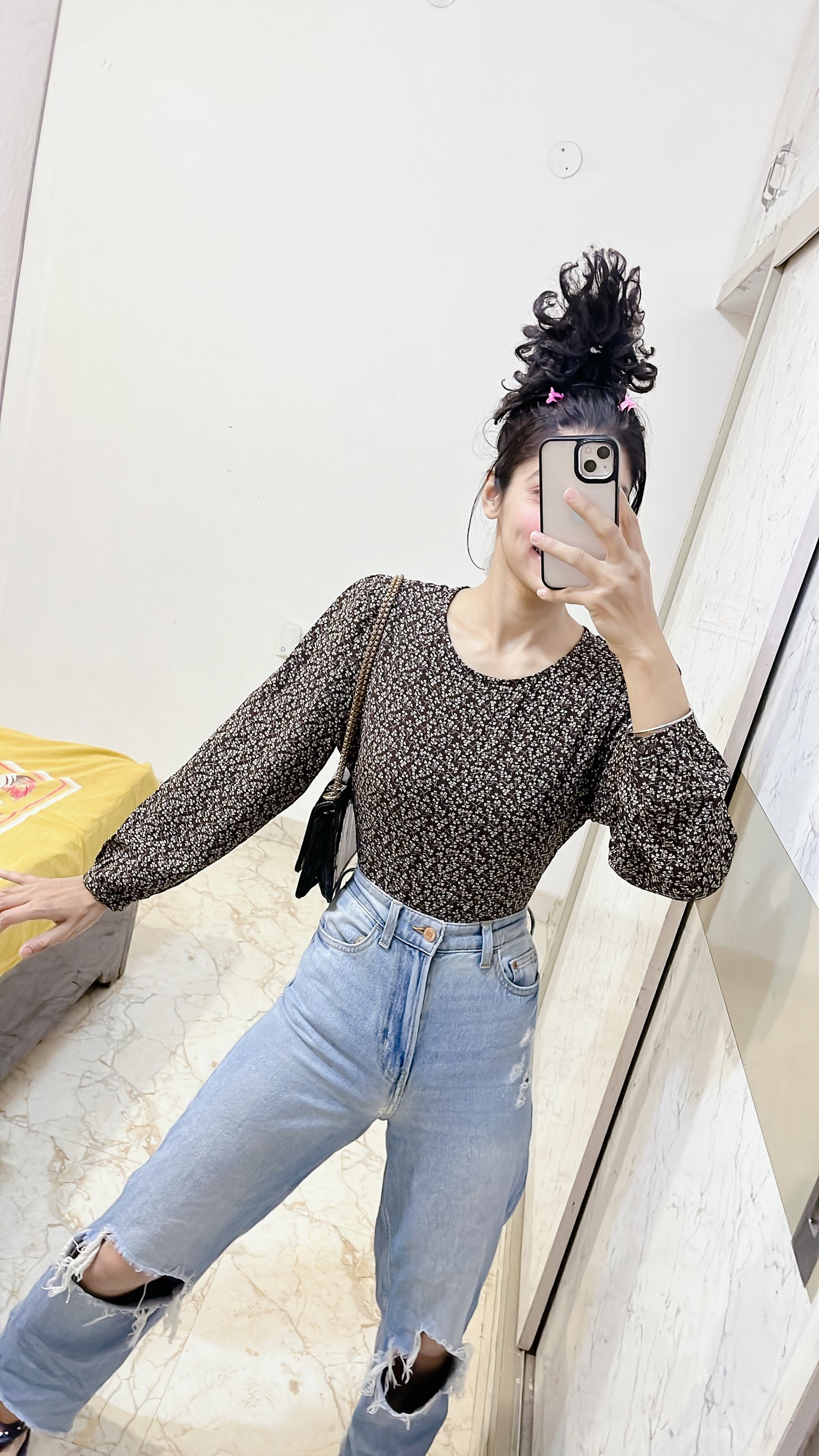 Size-L , bust -36