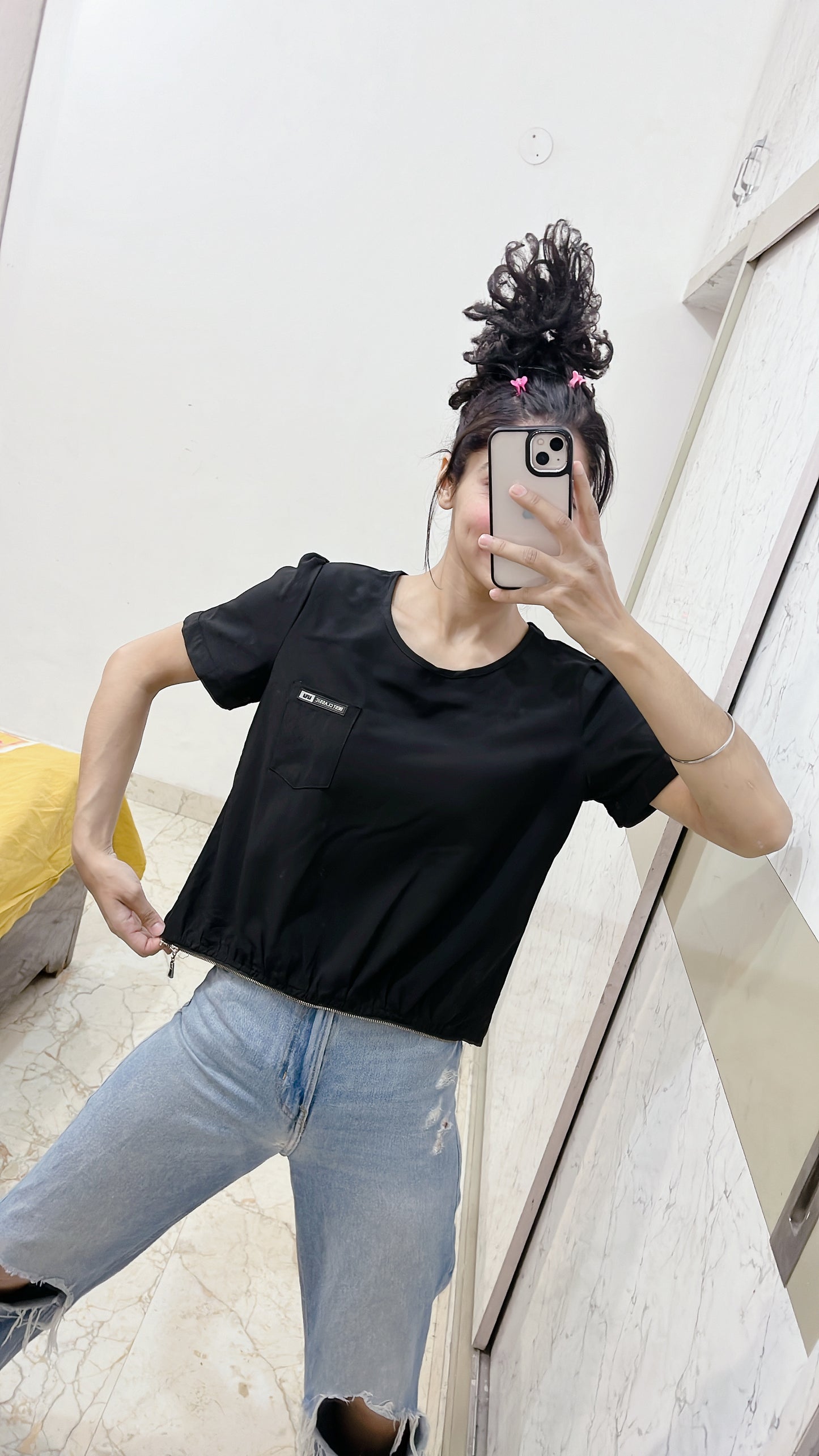 Size-M , bust -34