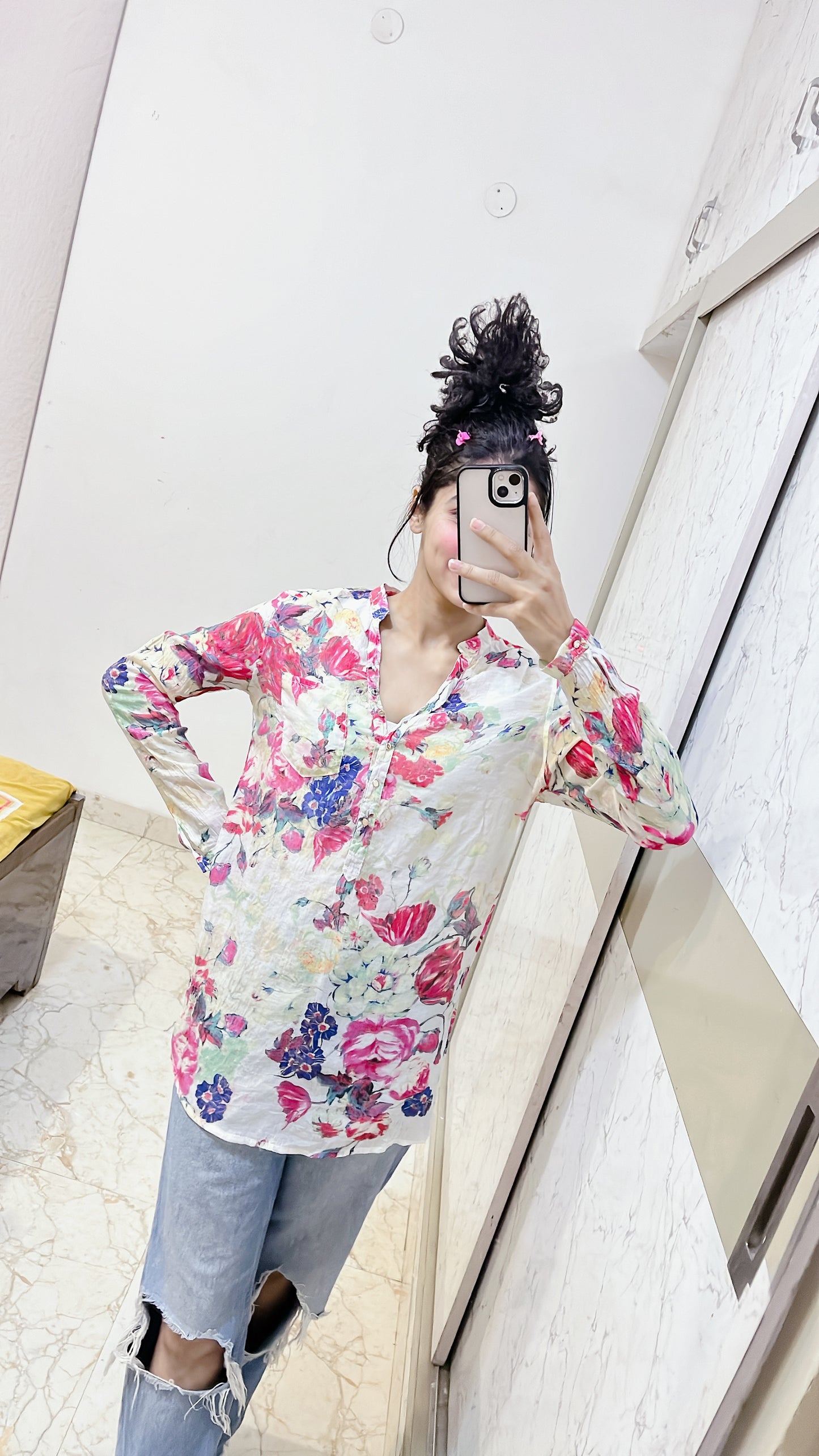 Size-L , bust -36-38