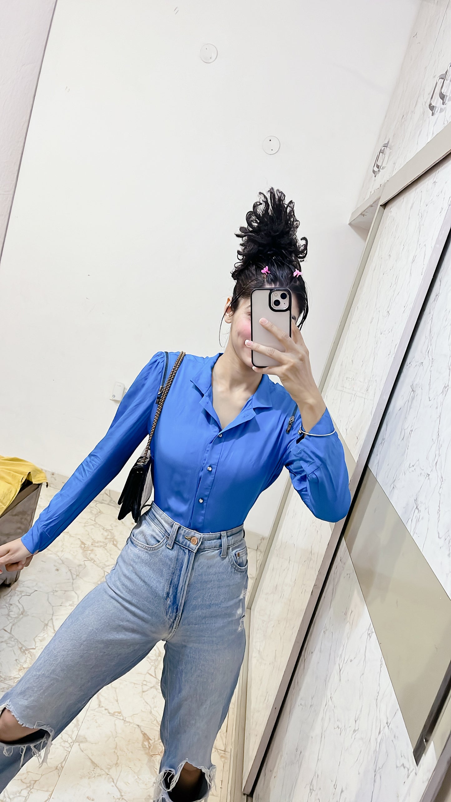 Size-L , bust -36-38