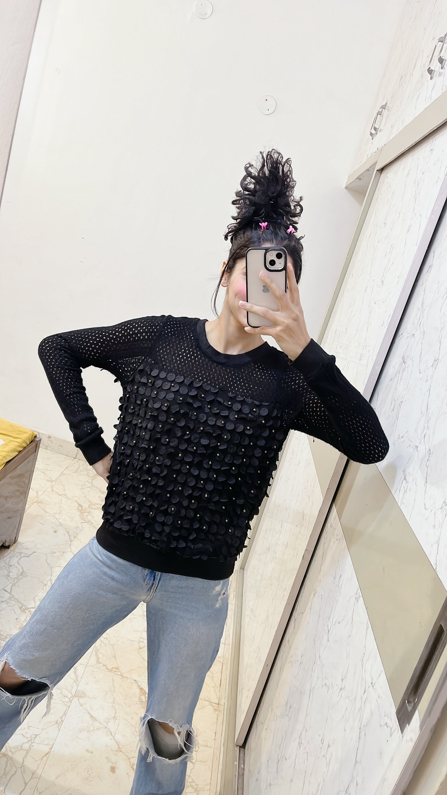 Size-M , bust -34
