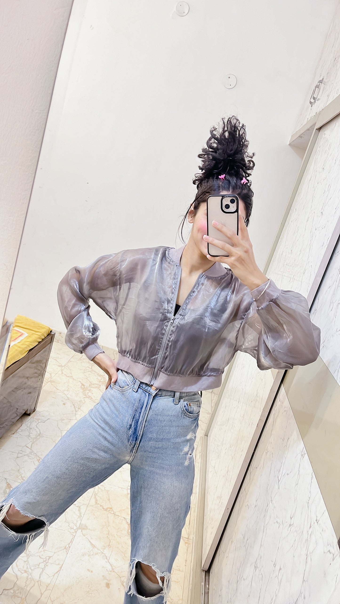 Size-L , bust -36-38