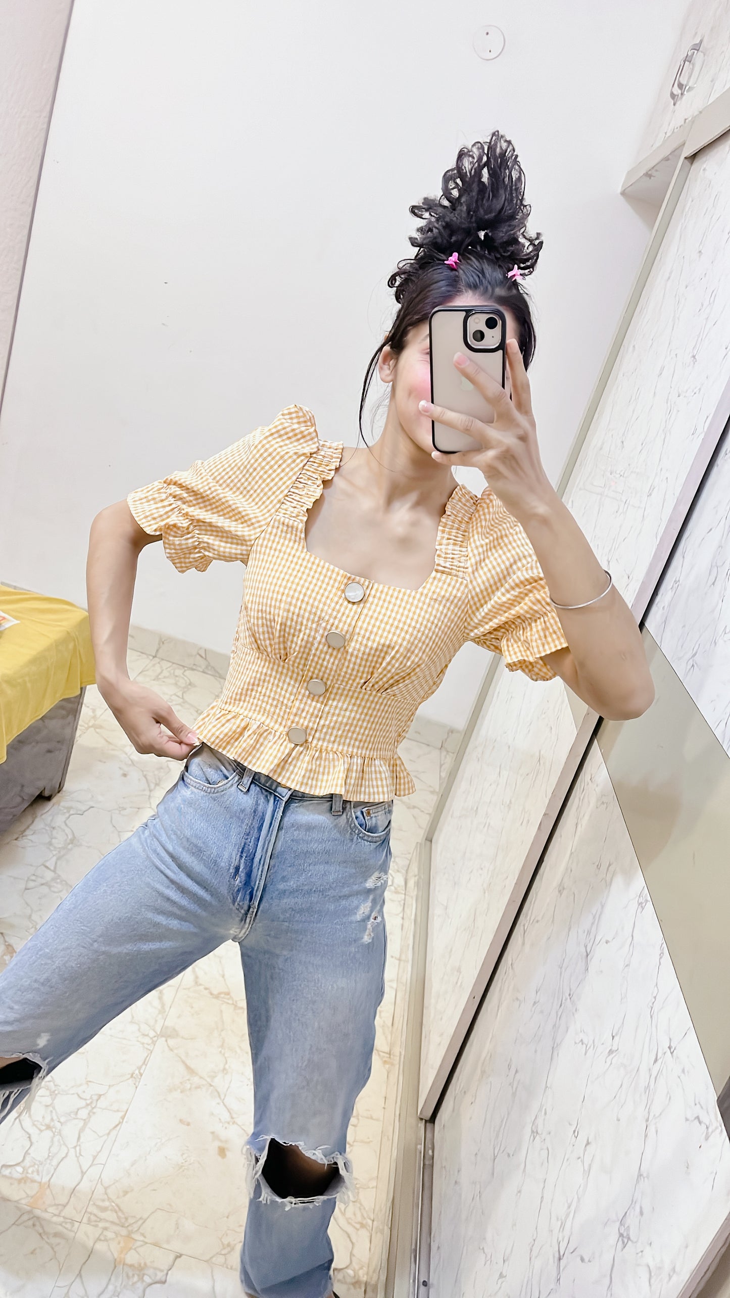 Size-S , bust -32