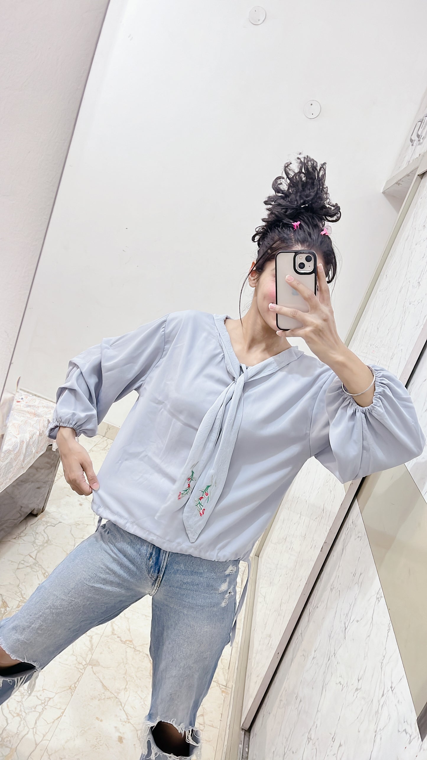 Size-L , bust -38