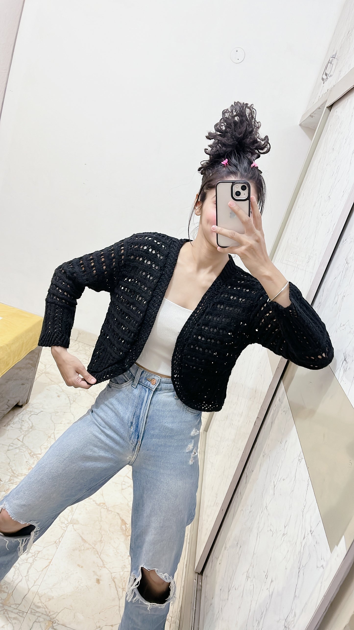 Size-S-M , bust -32-34