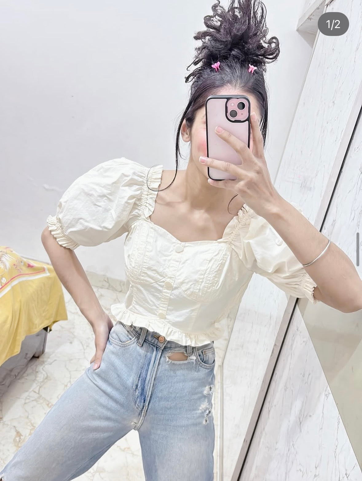 Size-S , Bust -32