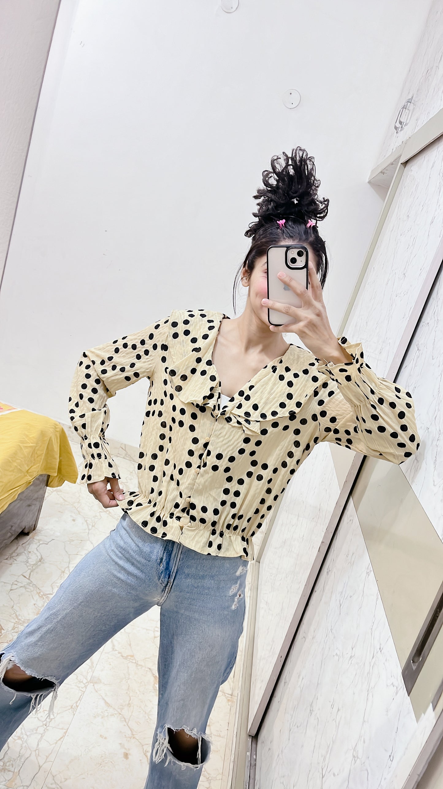 Size-L , bust -38