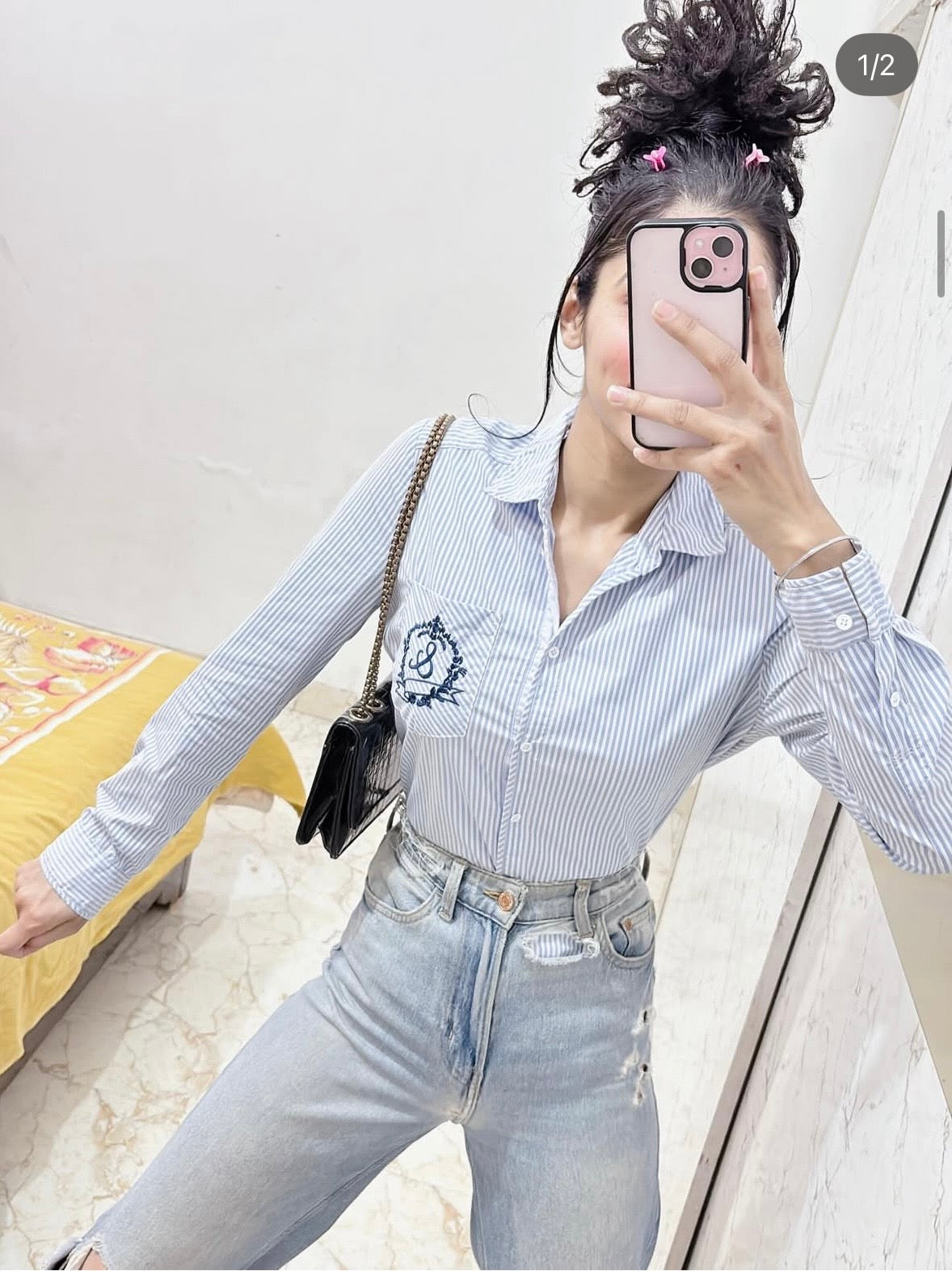Size-M-L , Bust -36