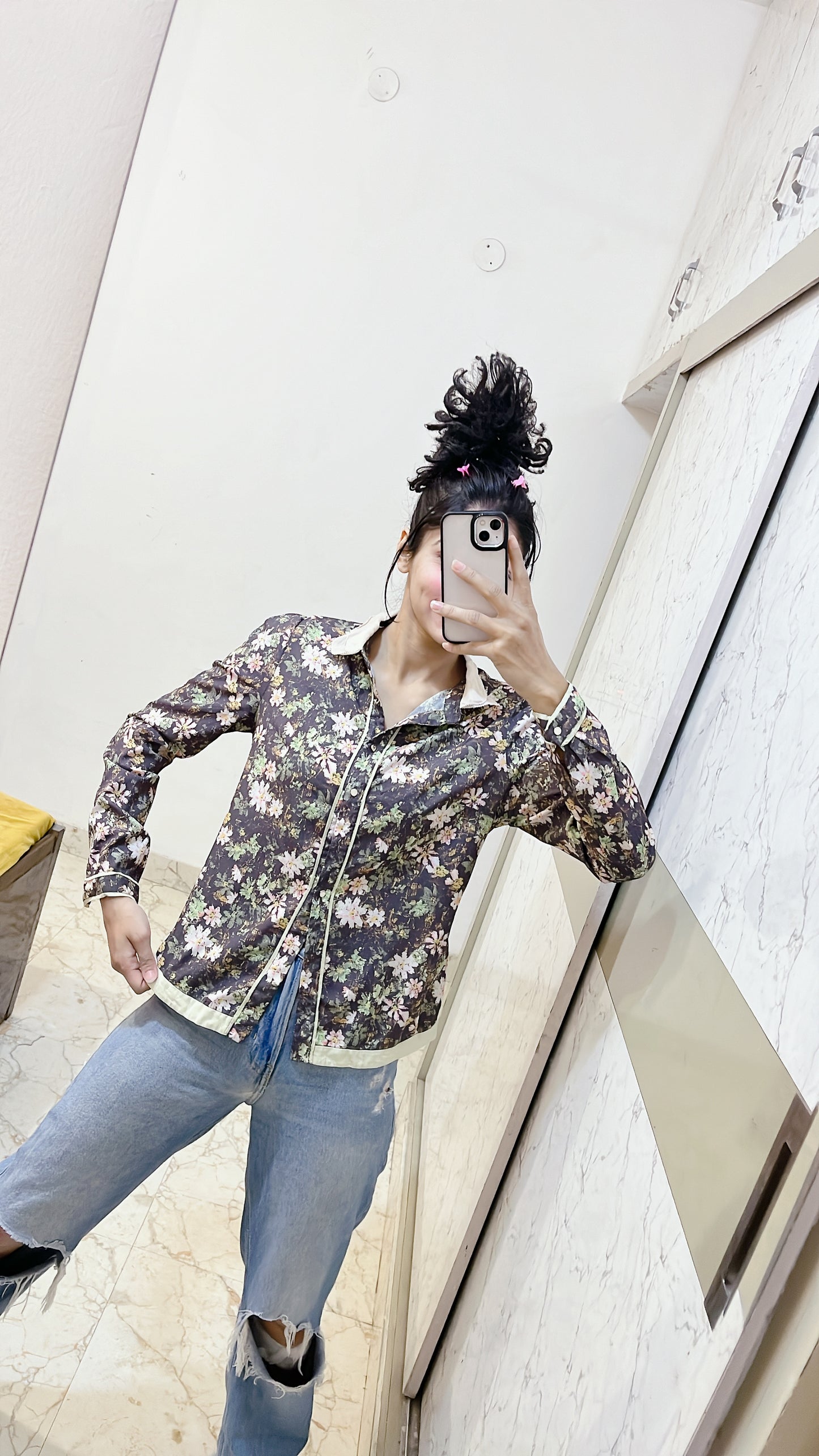 Size-S , bust -32
