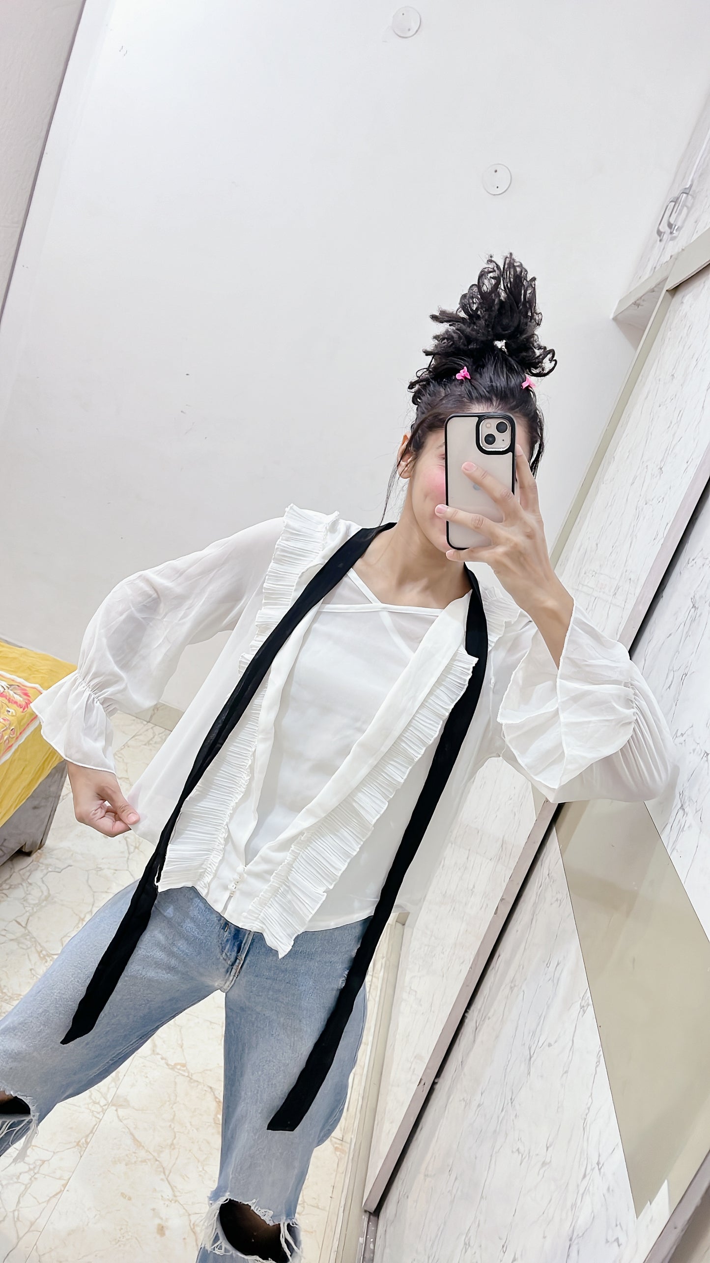 Size-L , bust -36