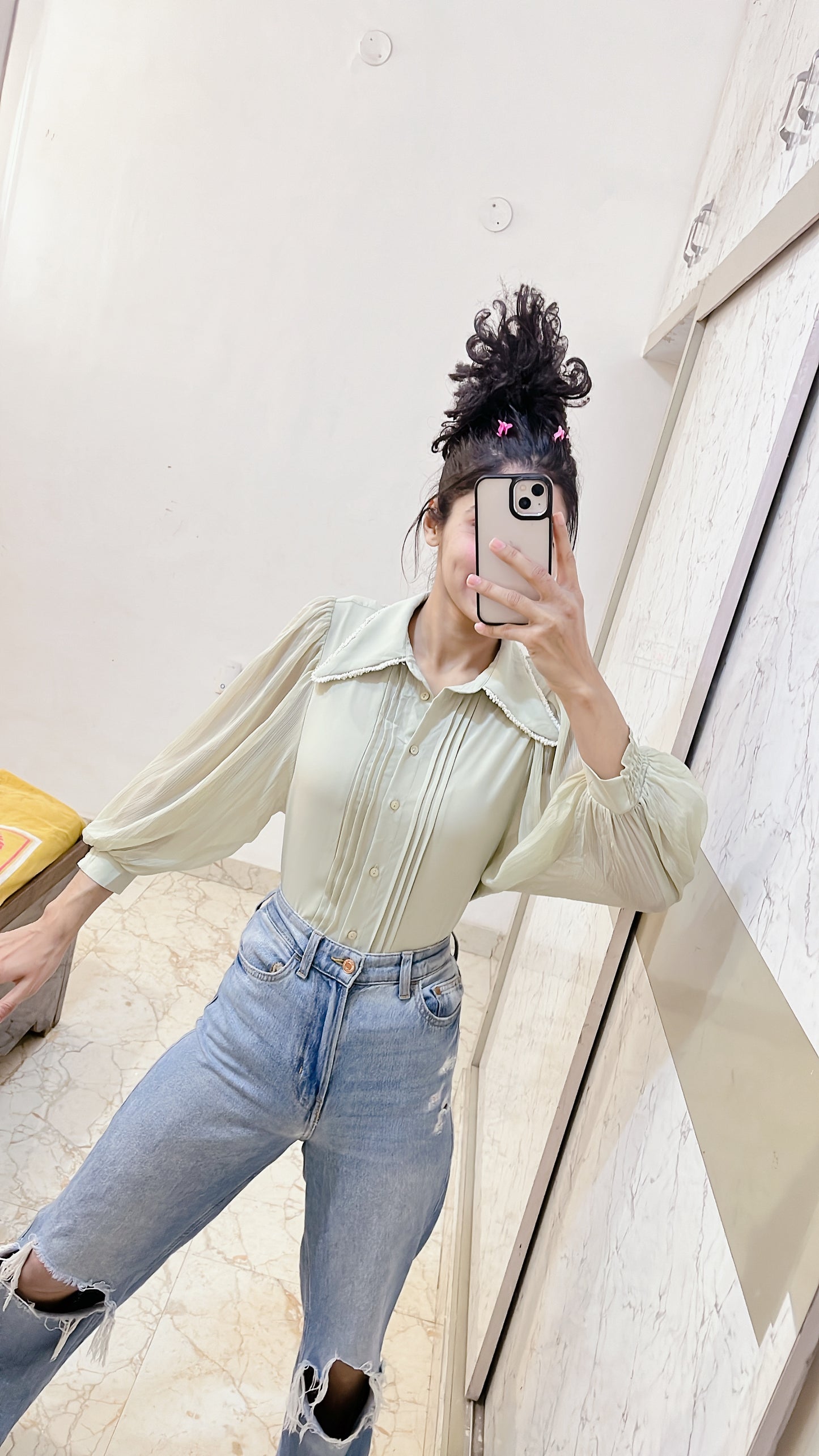 Size-L , bust -36