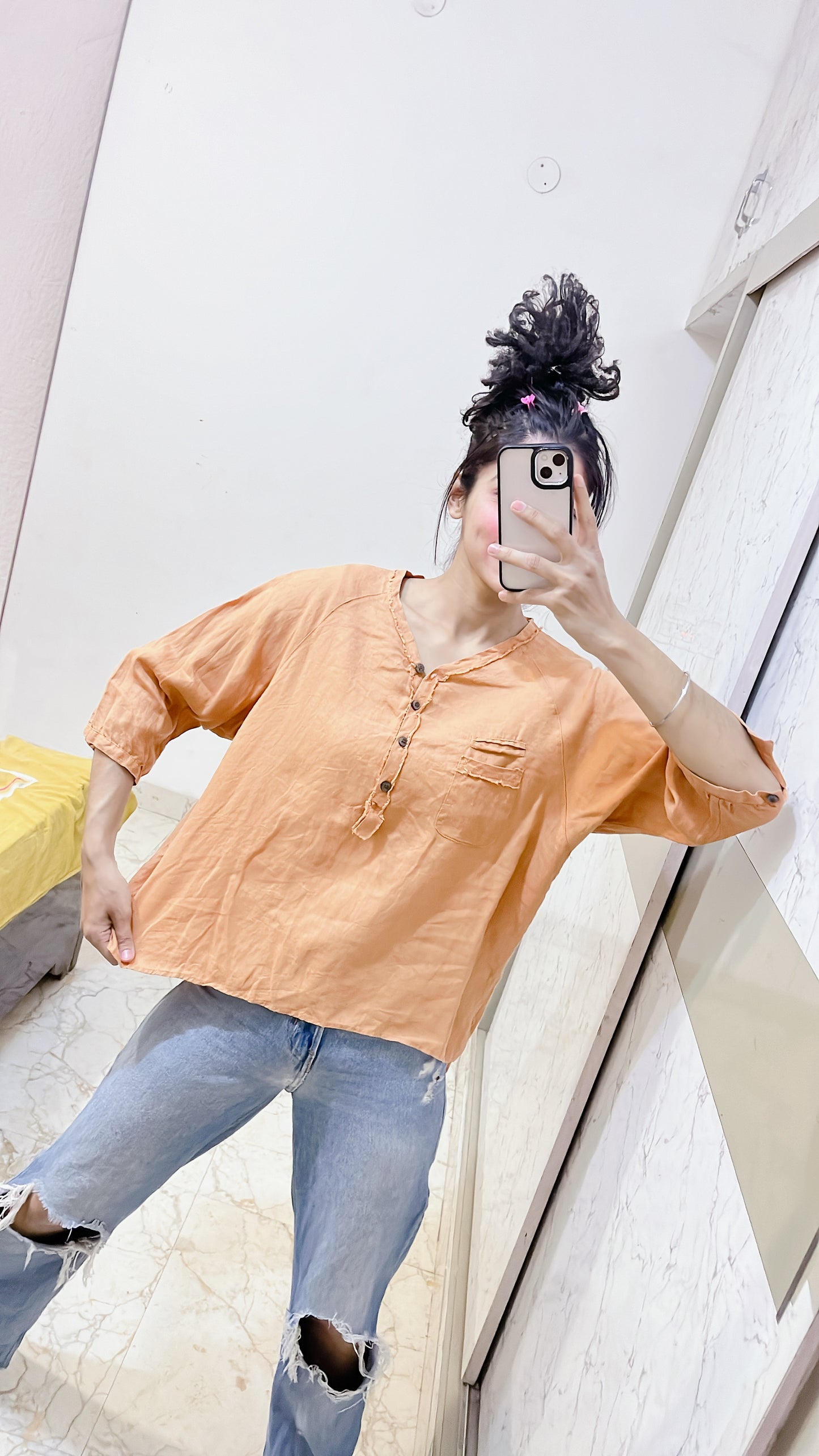 Size-L , bust -40