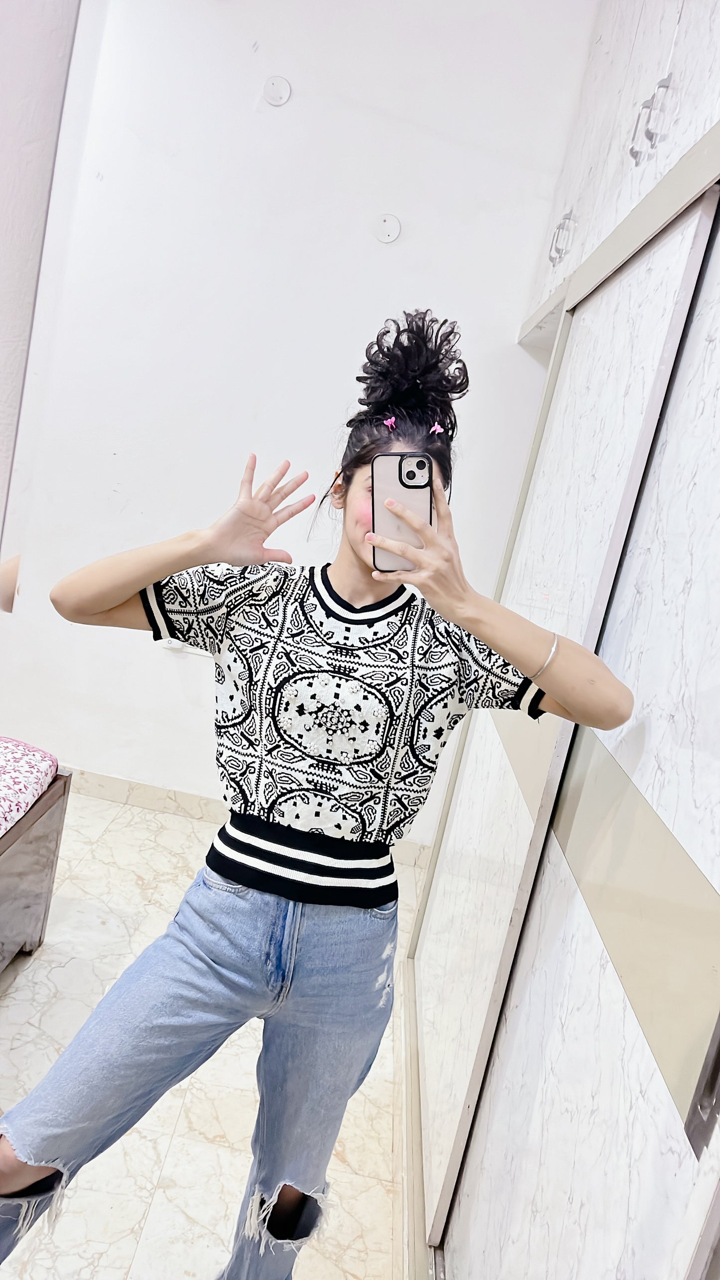 Size-XS-S , bust -32