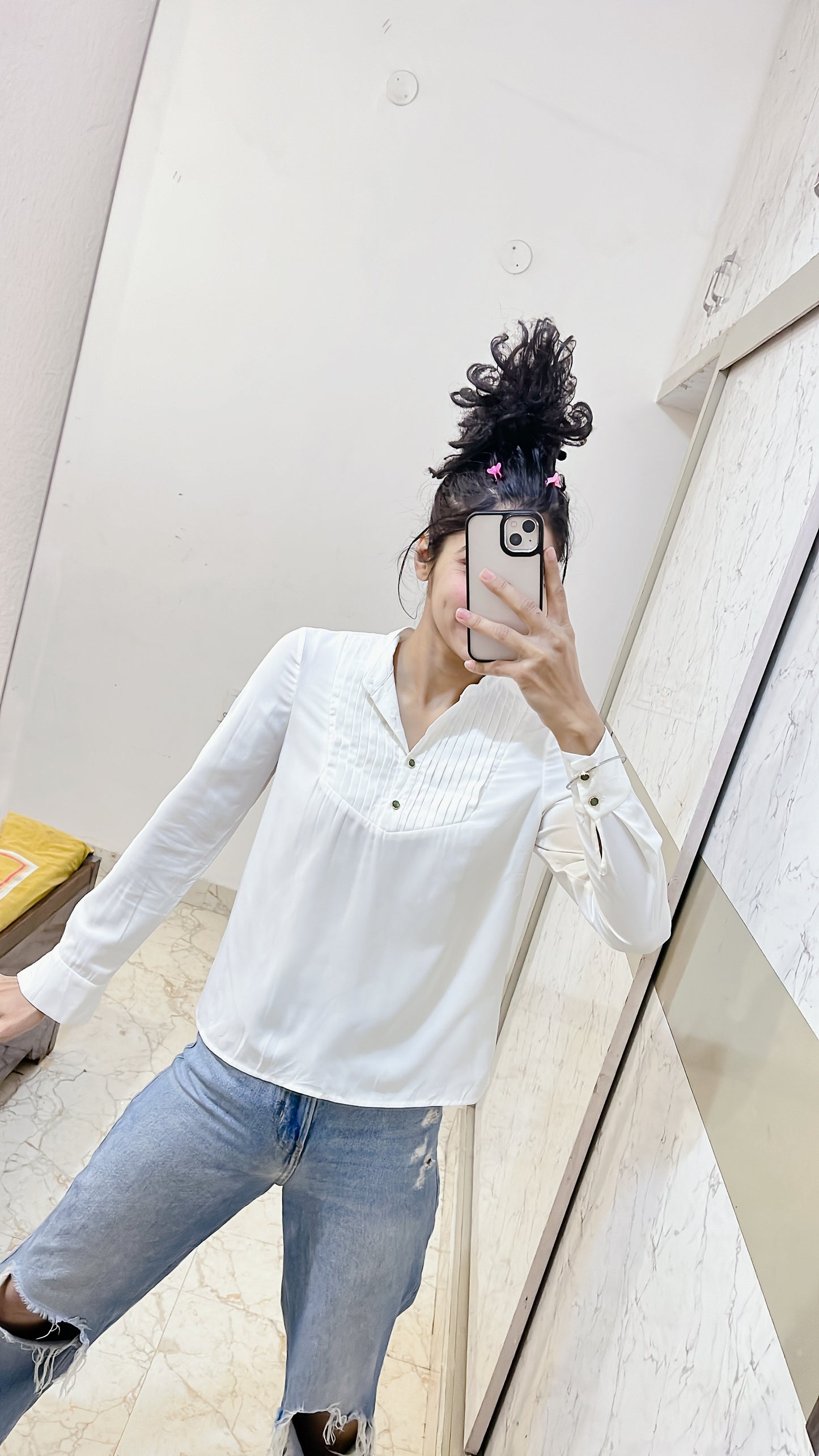 Size-S , bust -32