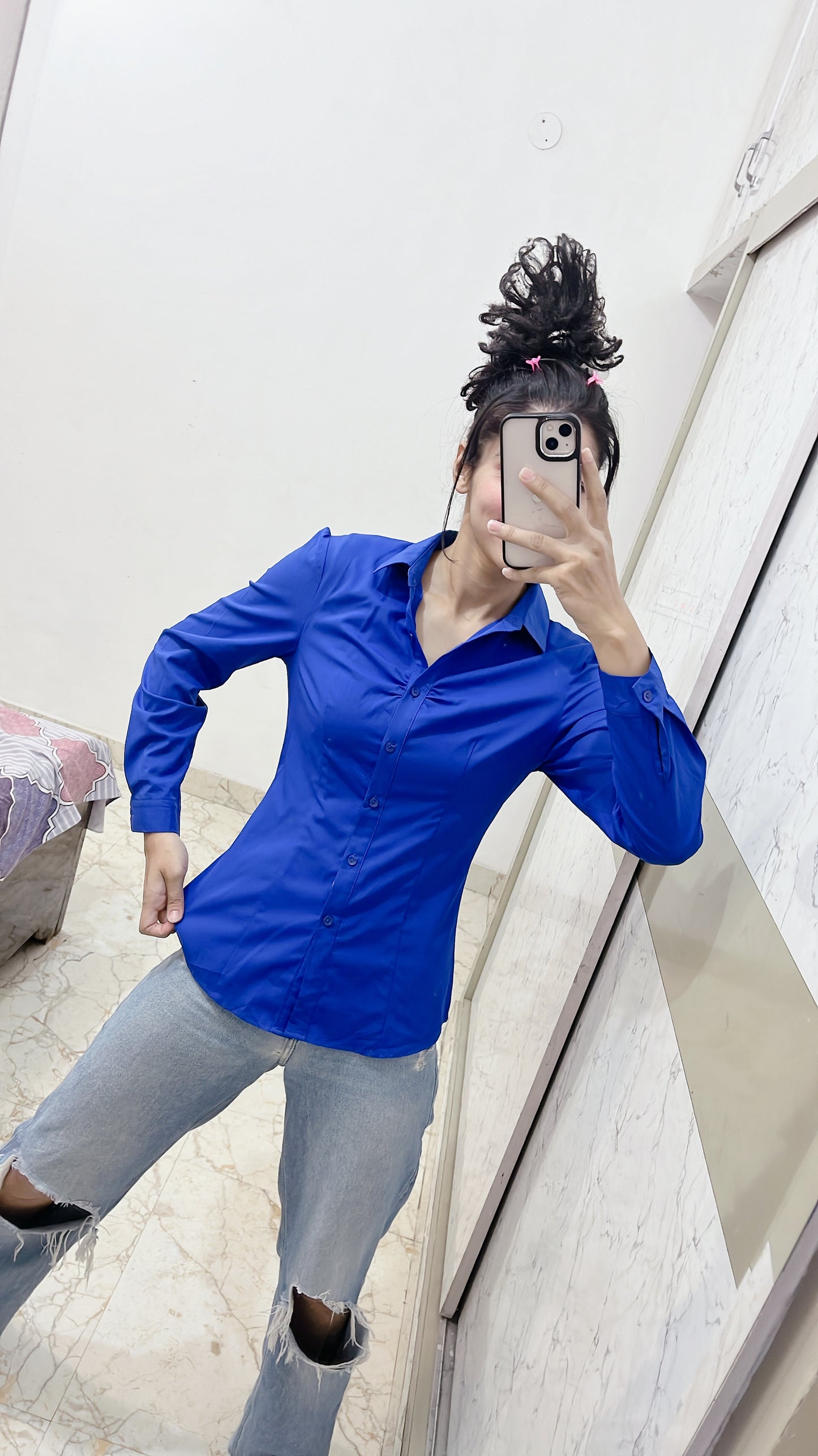 Size-XS-S , bust -30-32