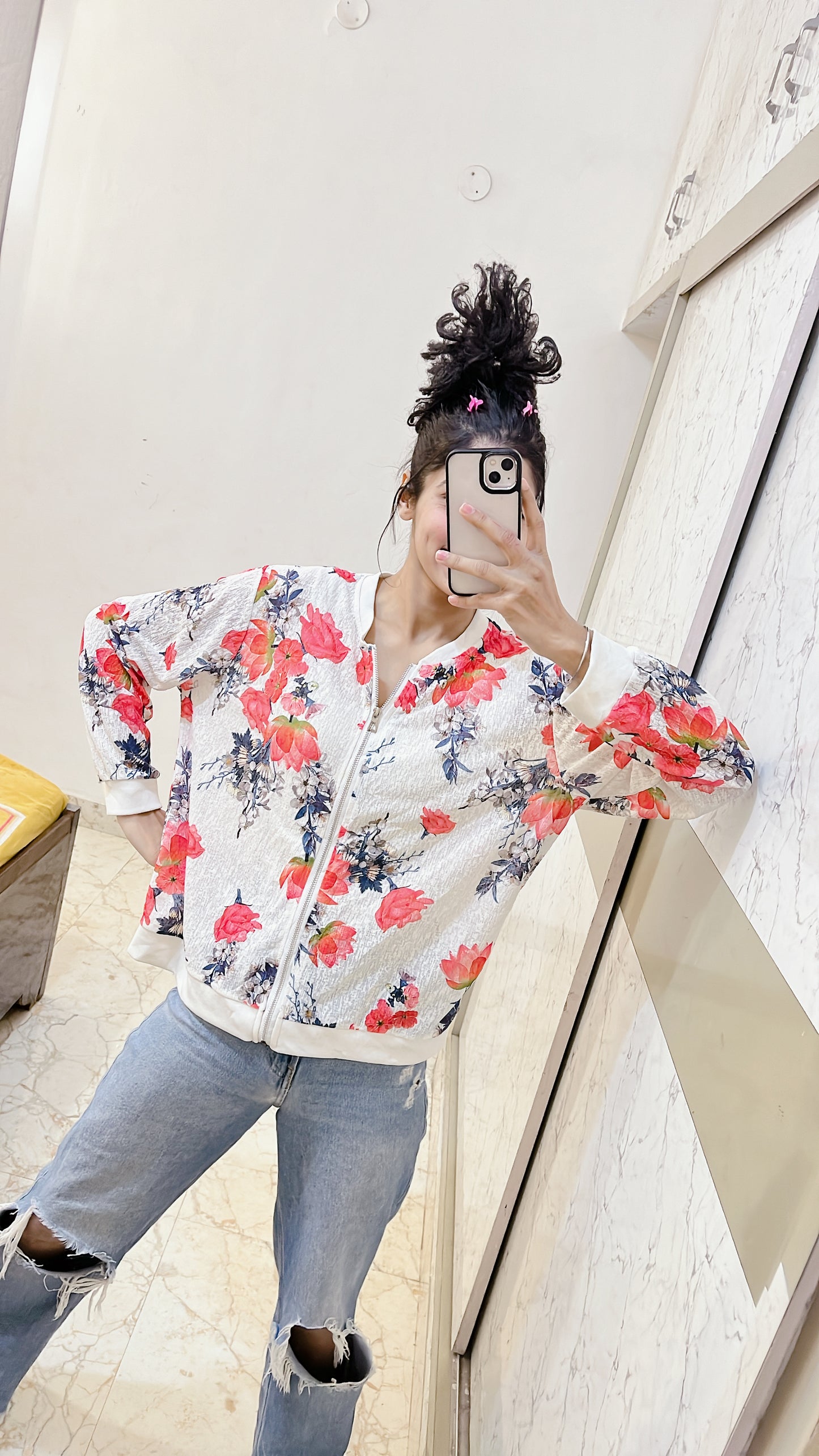 Size-L , bust -40