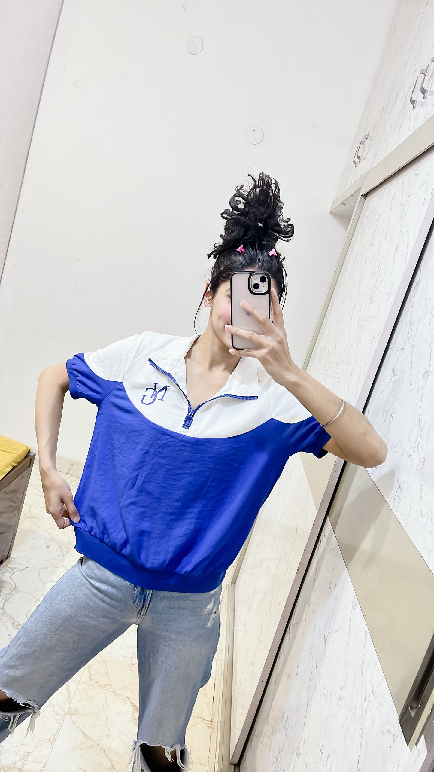 Size-L , bust -40