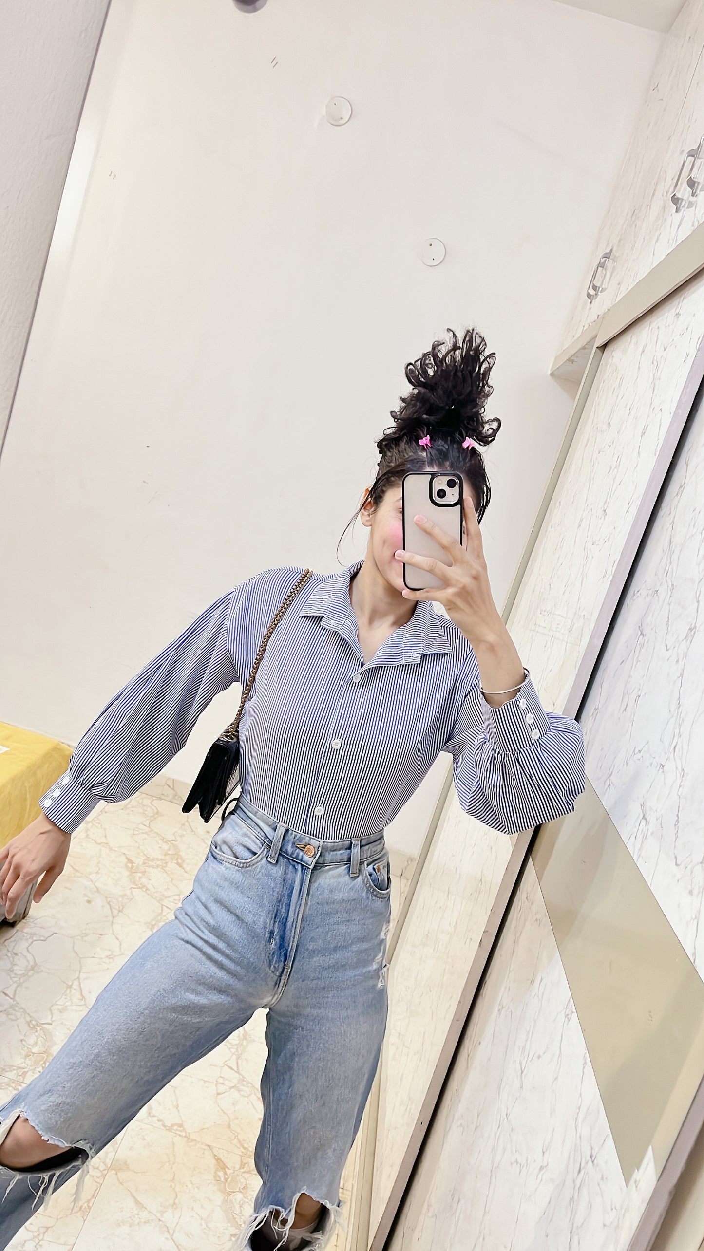 Size-L , bust -40