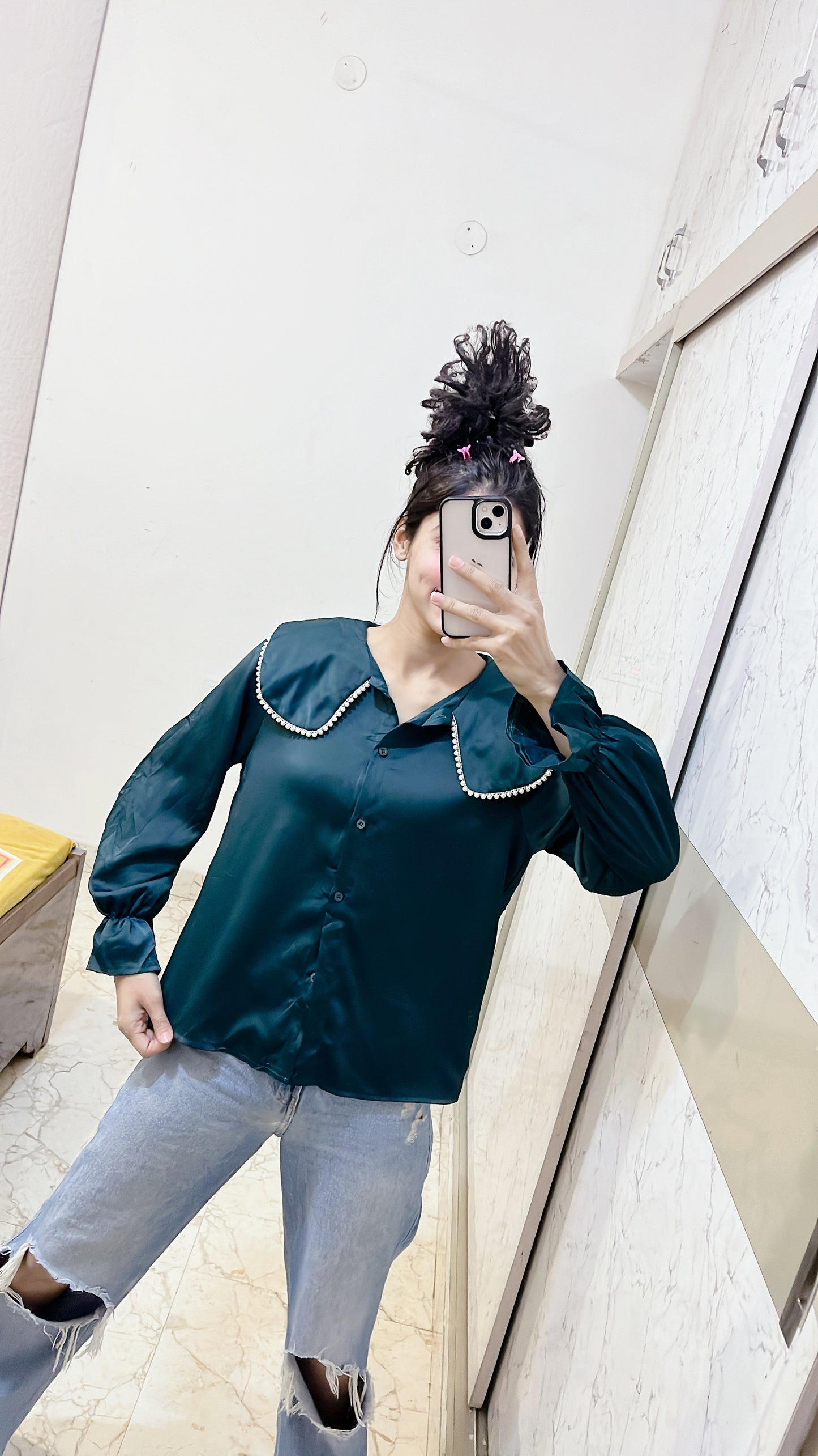 Size-L , bust -38