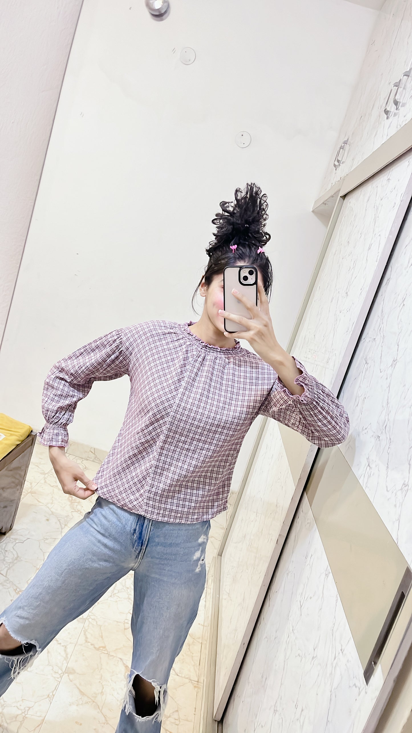 Size-XS-S , bust -30-32