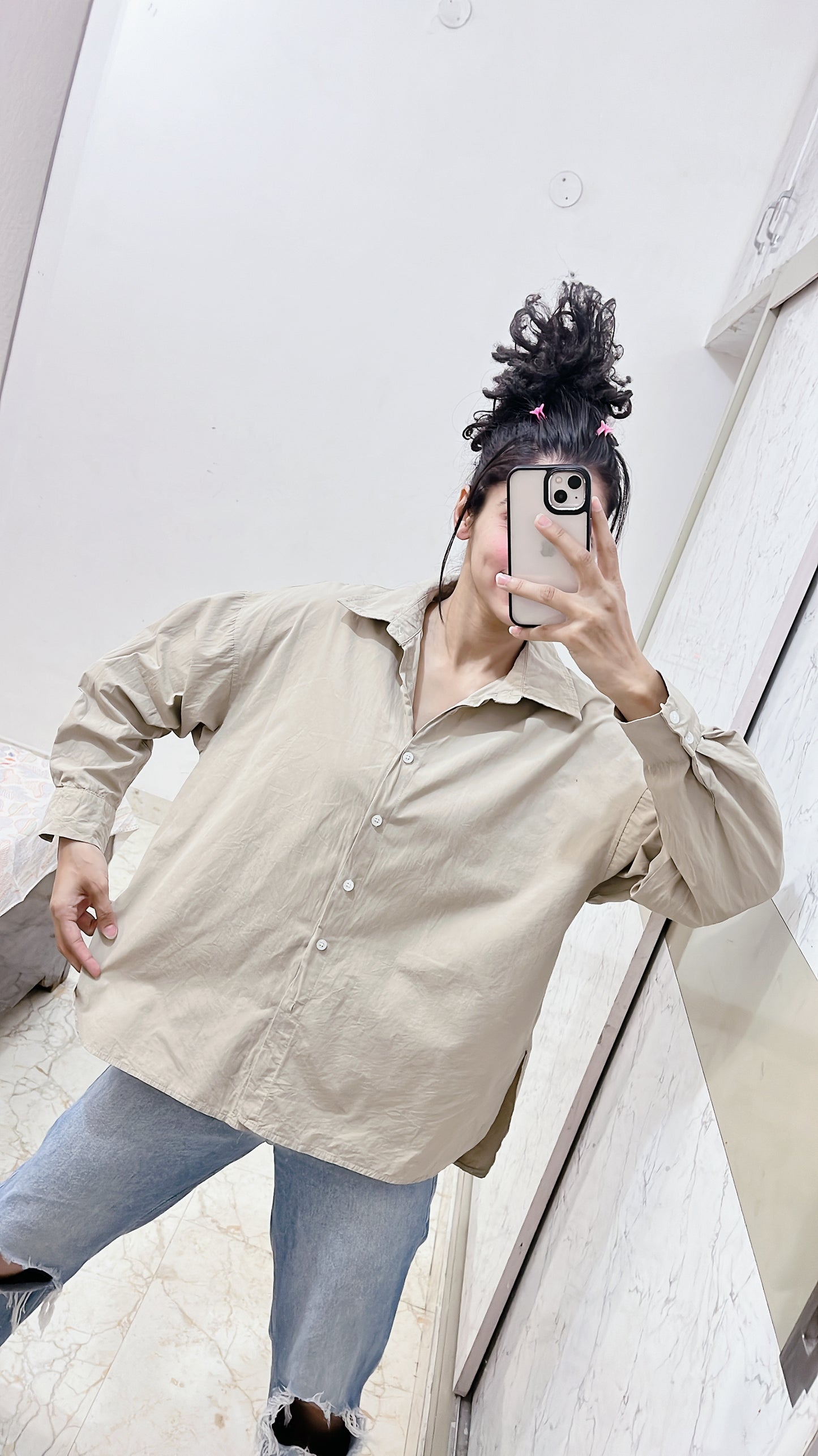 Size-XL , bust -42