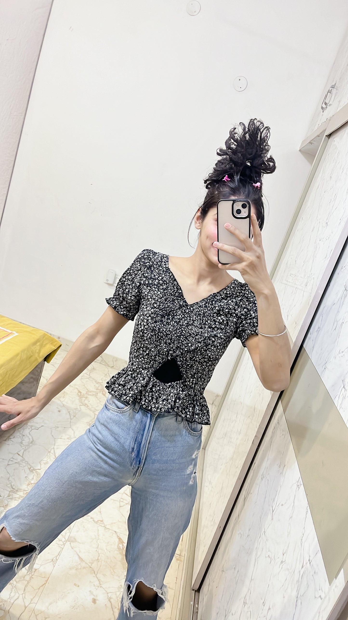 Size-XS-S , bust -30-32